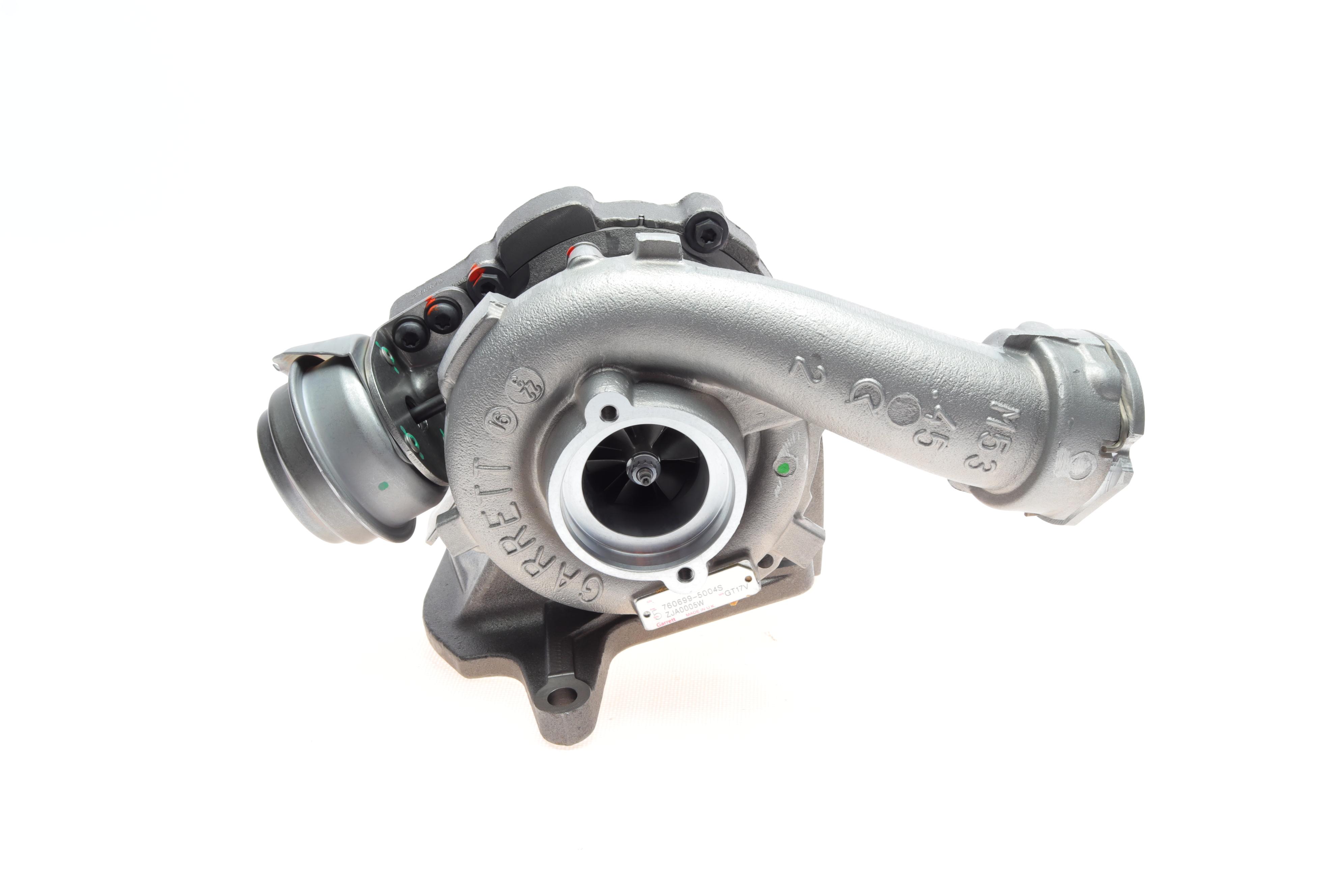 Турбіна VW T5 1.9/2.5TDI 03-09