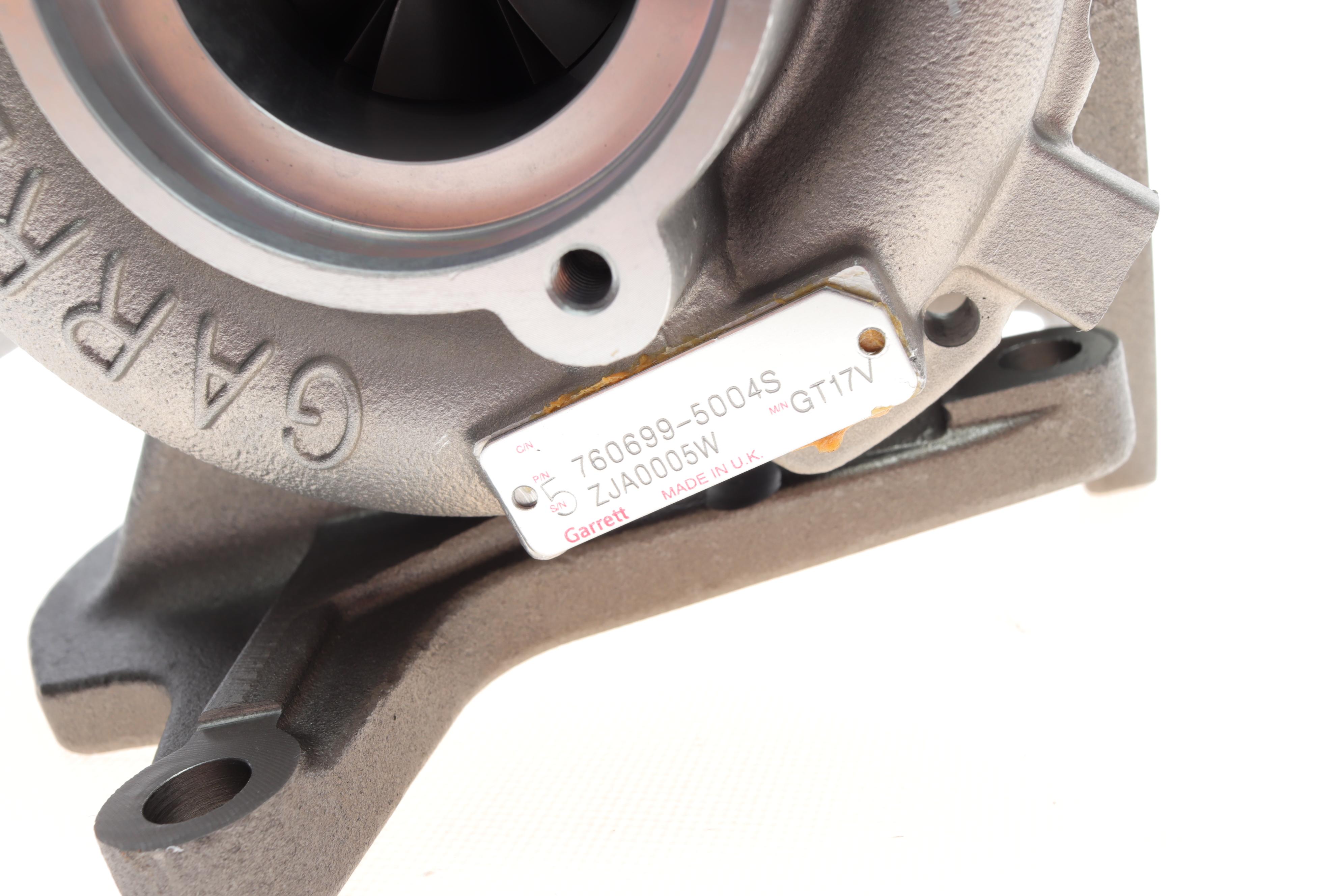 Турбіна VW T5 1.9/2.5TDI 03-09