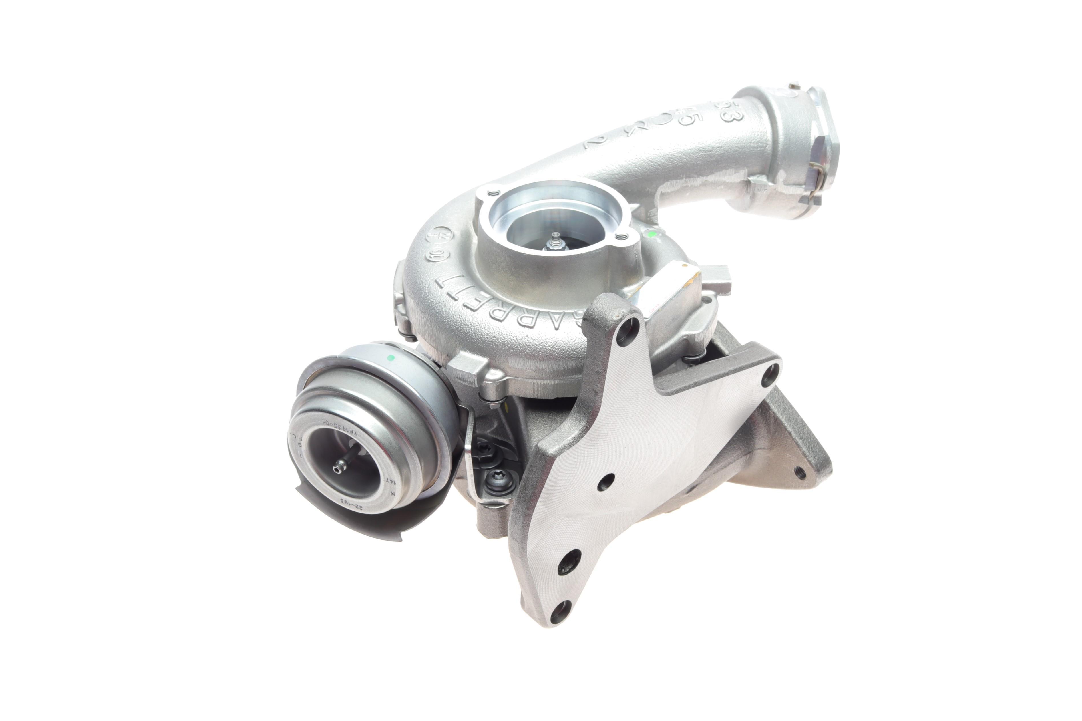 Турбіна VW T5 1.9/2.5TDI 03-09