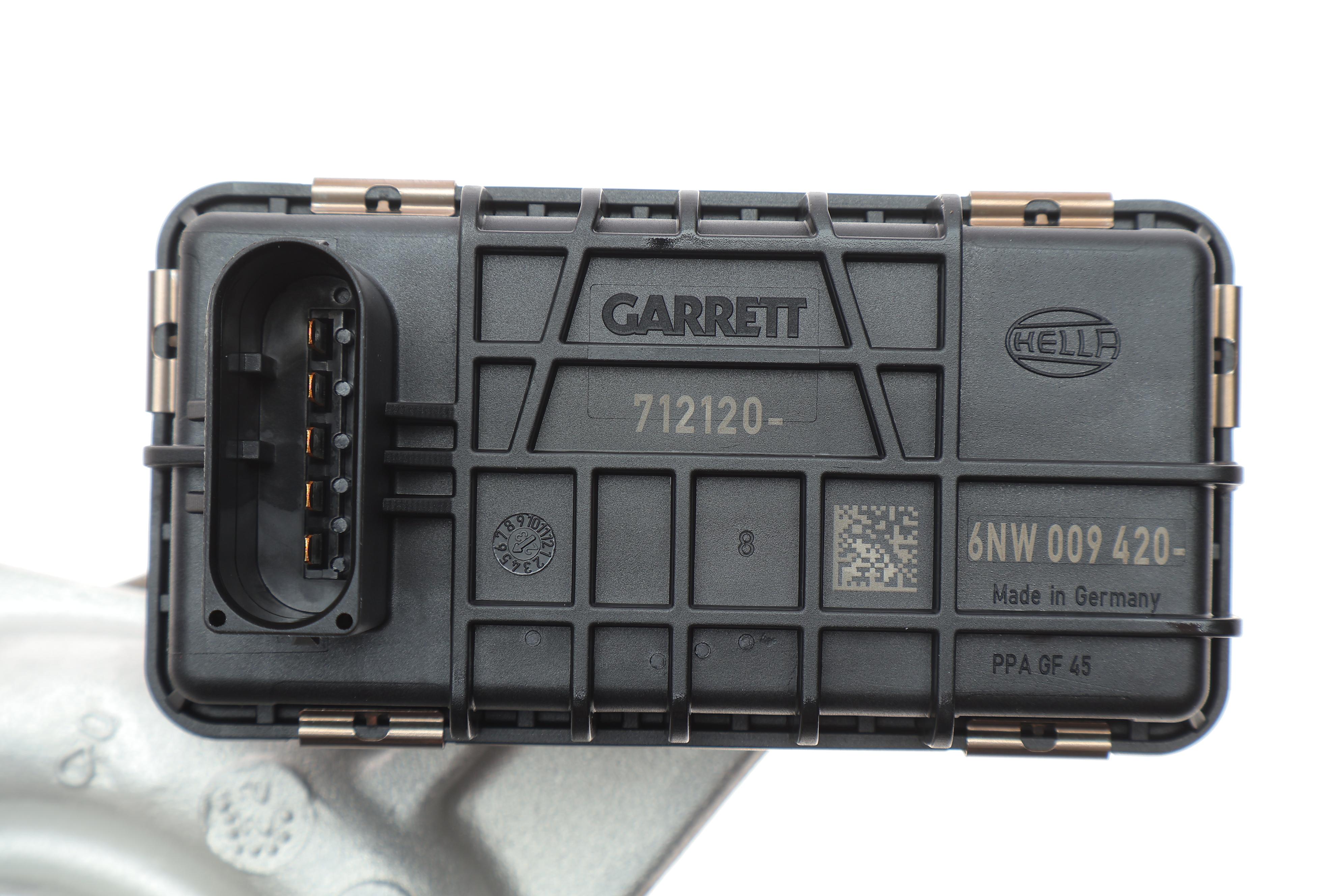 Турбіна MB Sprinter 906 315CDI 06-09 (80kW) (заводська реставрація)