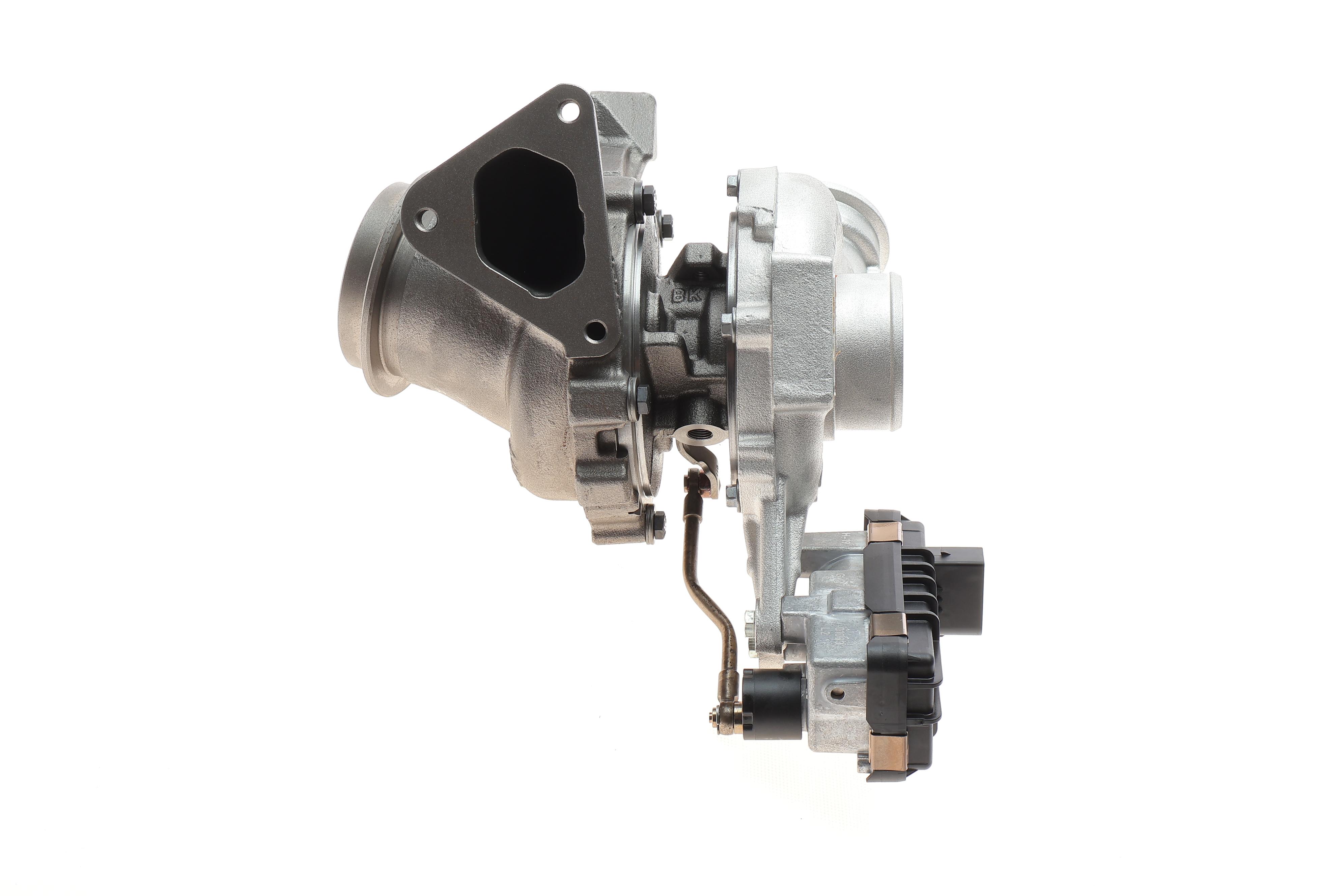 Турбіна MB Sprinter 906 315CDI 06-09 (80kW) (заводська реставрація)