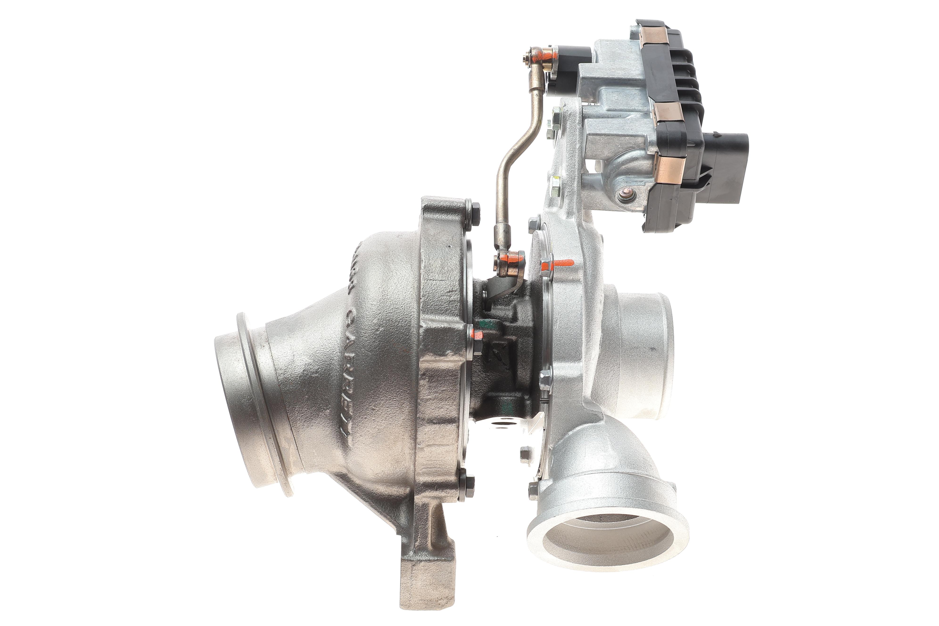 Турбіна MB Sprinter 906 315CDI 06-09 (80kW) (заводська реставрація)