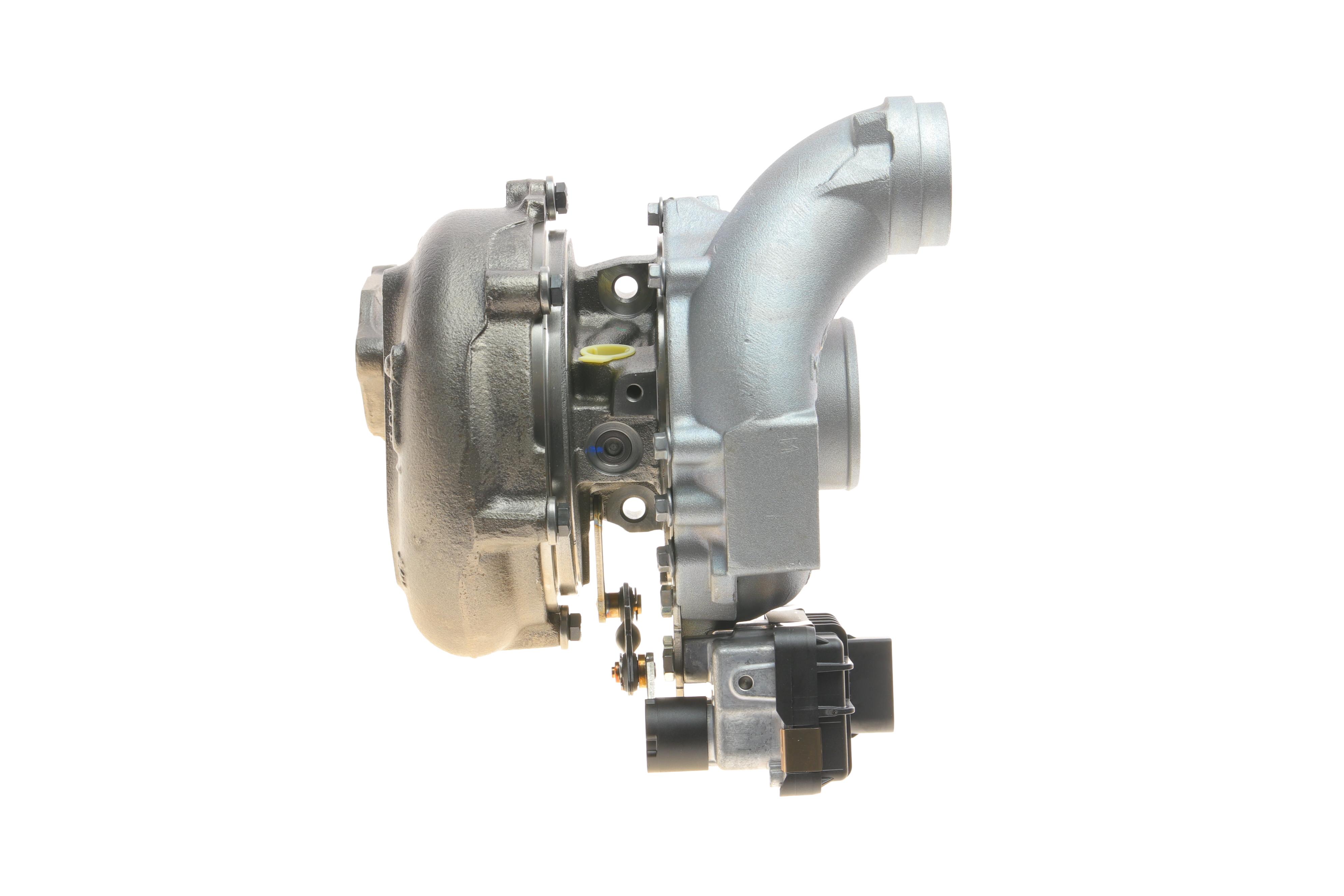 Турбіна MB GL(X164)/GLE(C292)/GLK(X204)/M(W166)/S(W221) 3.0D 10- (заводська реставрація)