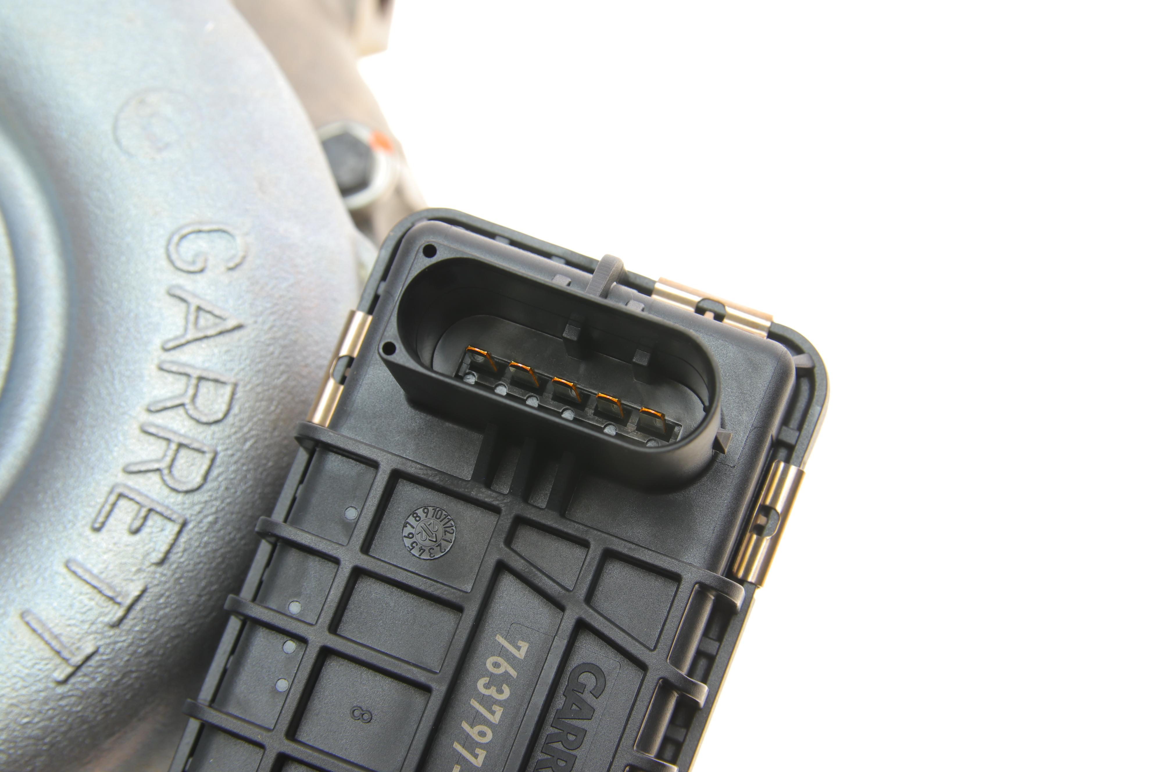 Турбіна MB GL(X164)/GLE(C292)/GLK(X204)/M(W166)/S(W221) 3.0D 10- (заводська реставрація)