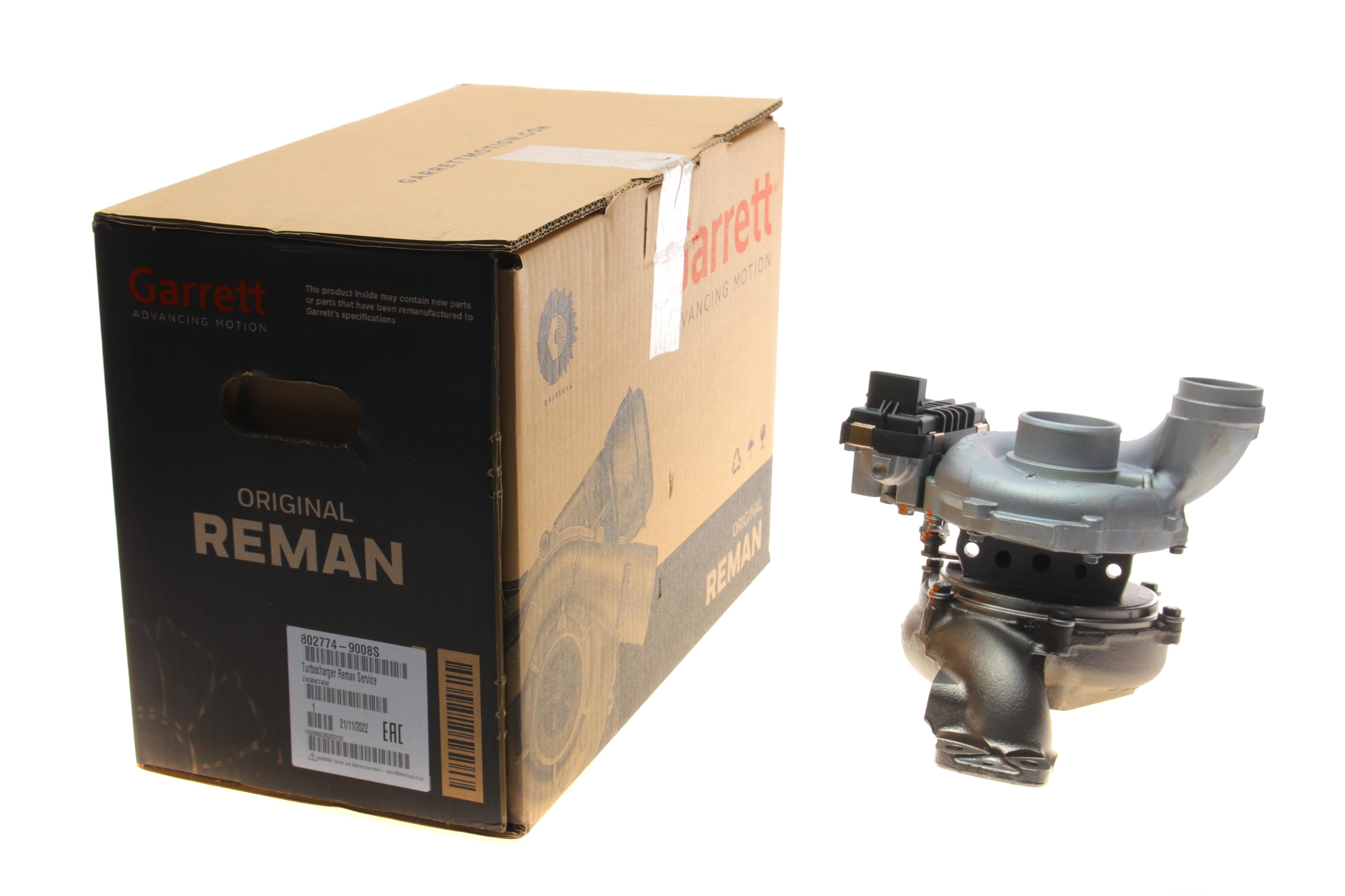 Турбіна MB GL(X164)/GLE(C292)/GLK(X204)/M(W166)/S(W221) 3.0D 10- (заводська реставрація)