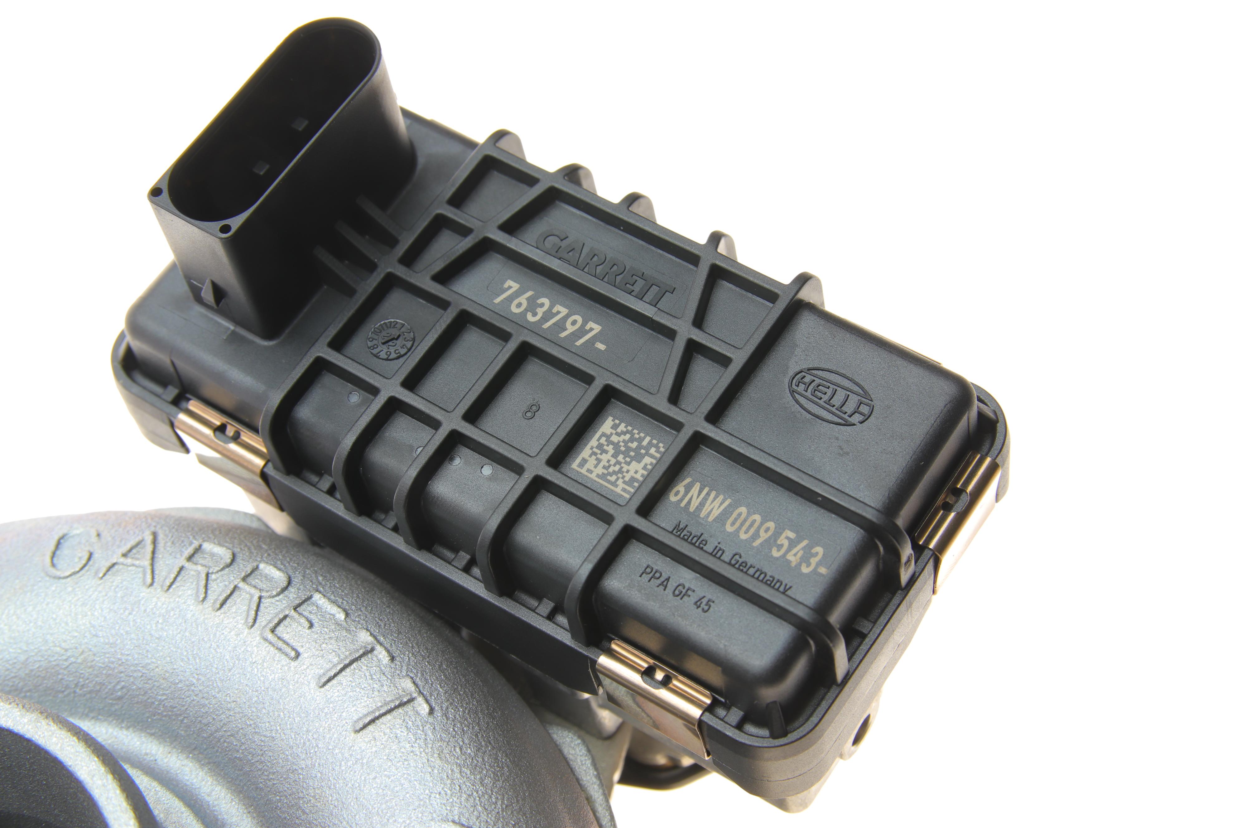 Турбіна MB GL(X164)/GLE(C292)/GLK(X204)/M(W166)/S(W221) 3.0D 10- (заводська реставрація)