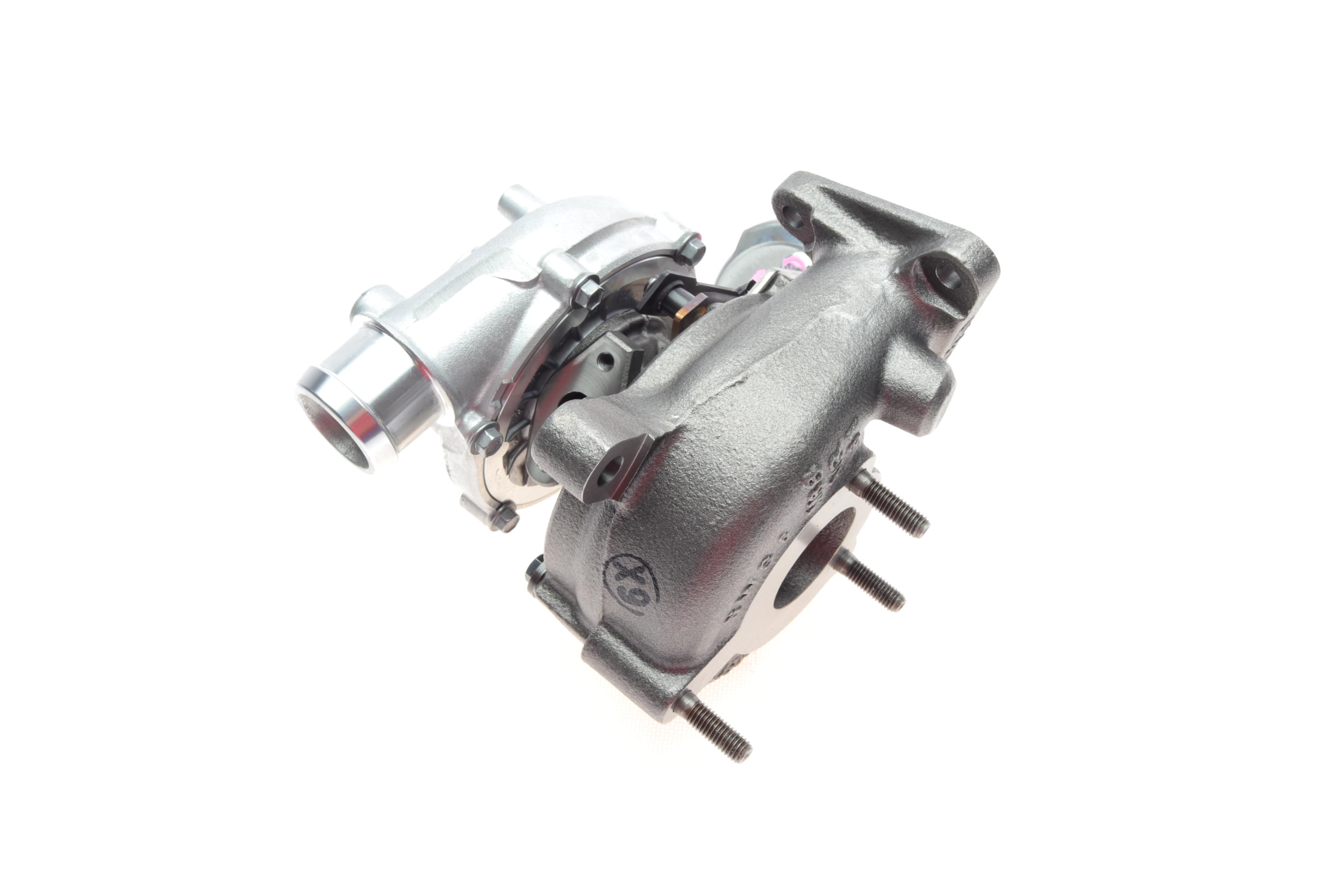 Турбіна VW Passat/Audi A4/A6 1.9 TDI 00-08