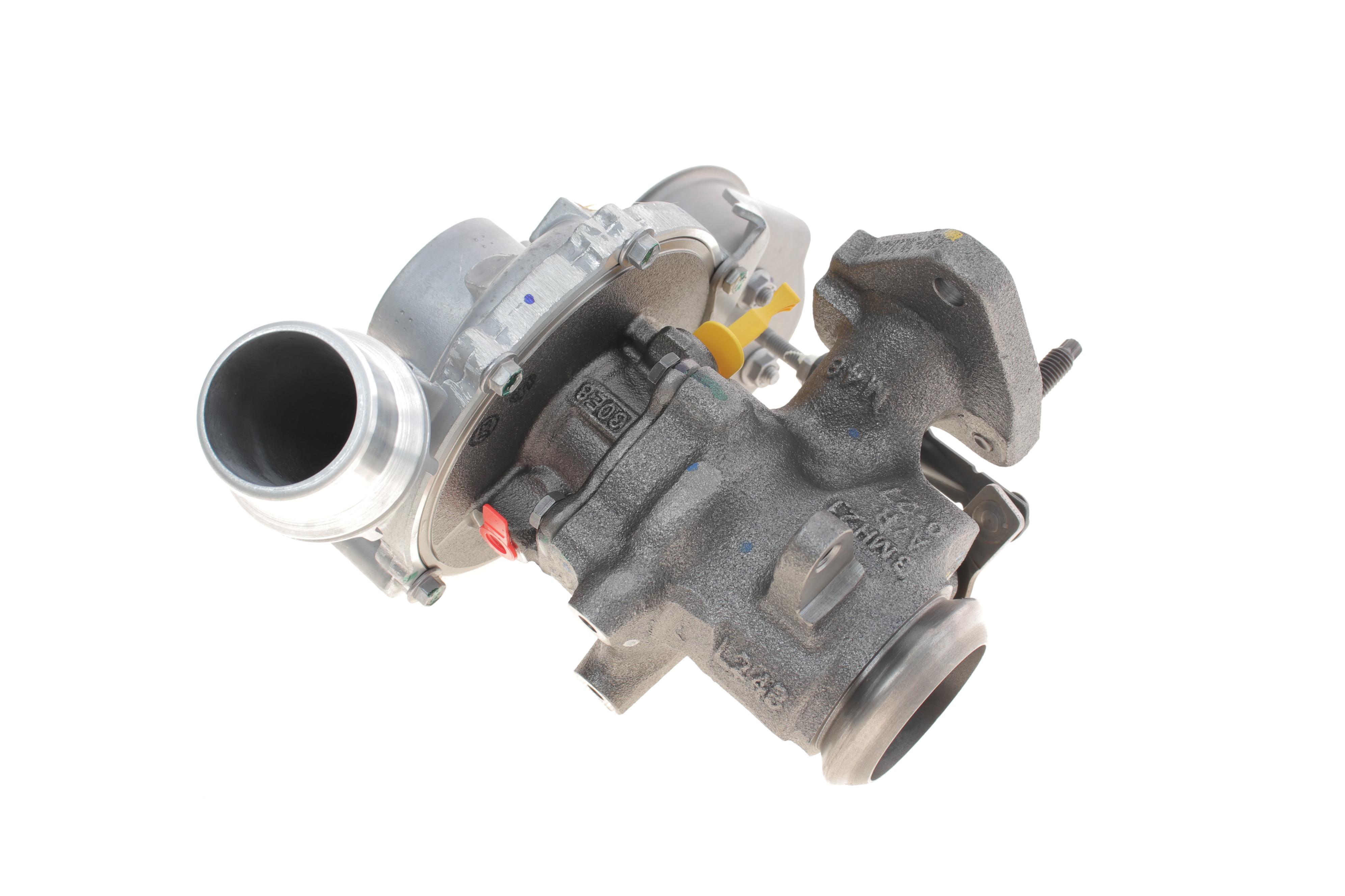 Турбіна Renault Kangoo 1.5 dCi 09- (55/66kW)