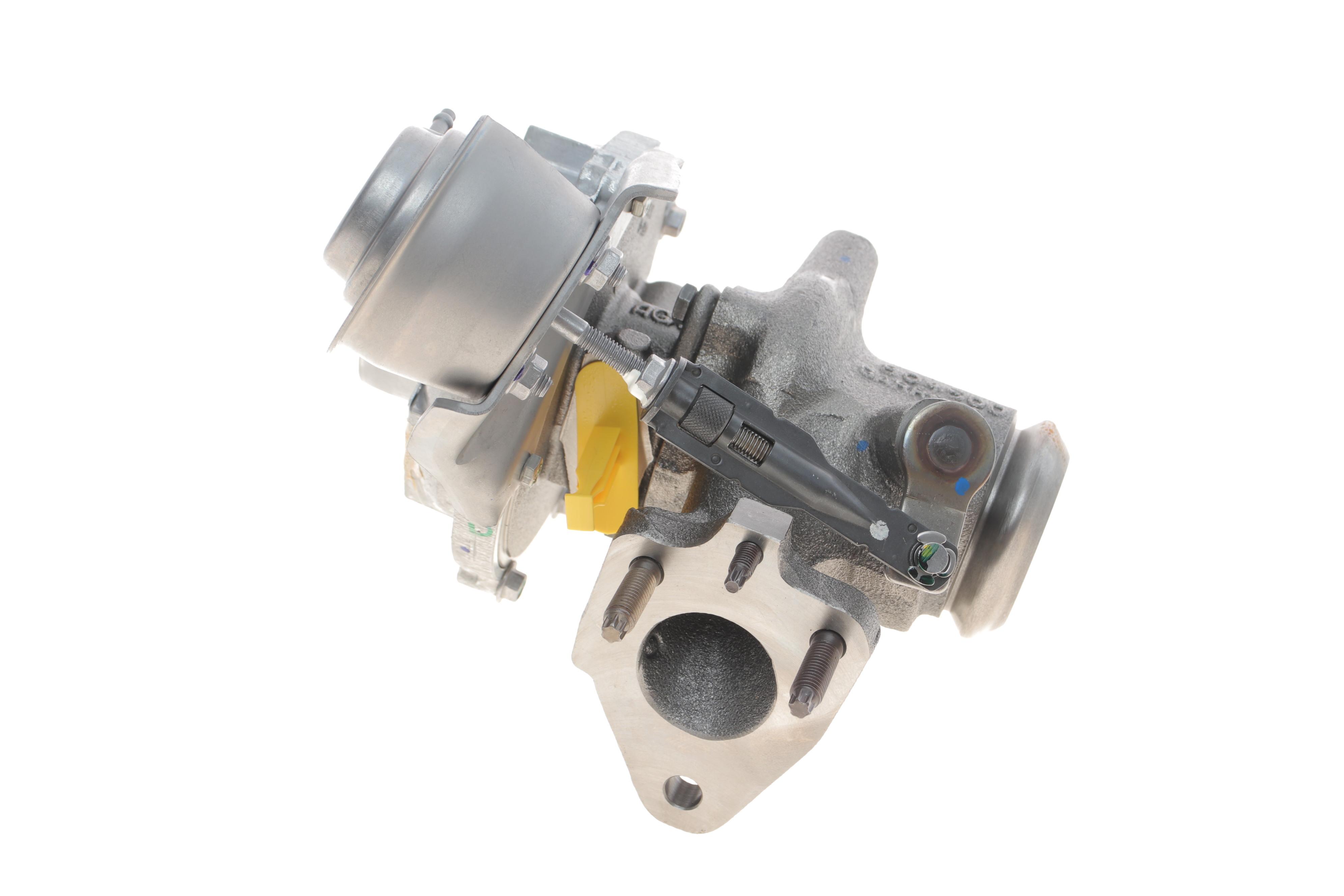 Турбіна Renault Kangoo 1.5 dCi 09- (55/66kW)