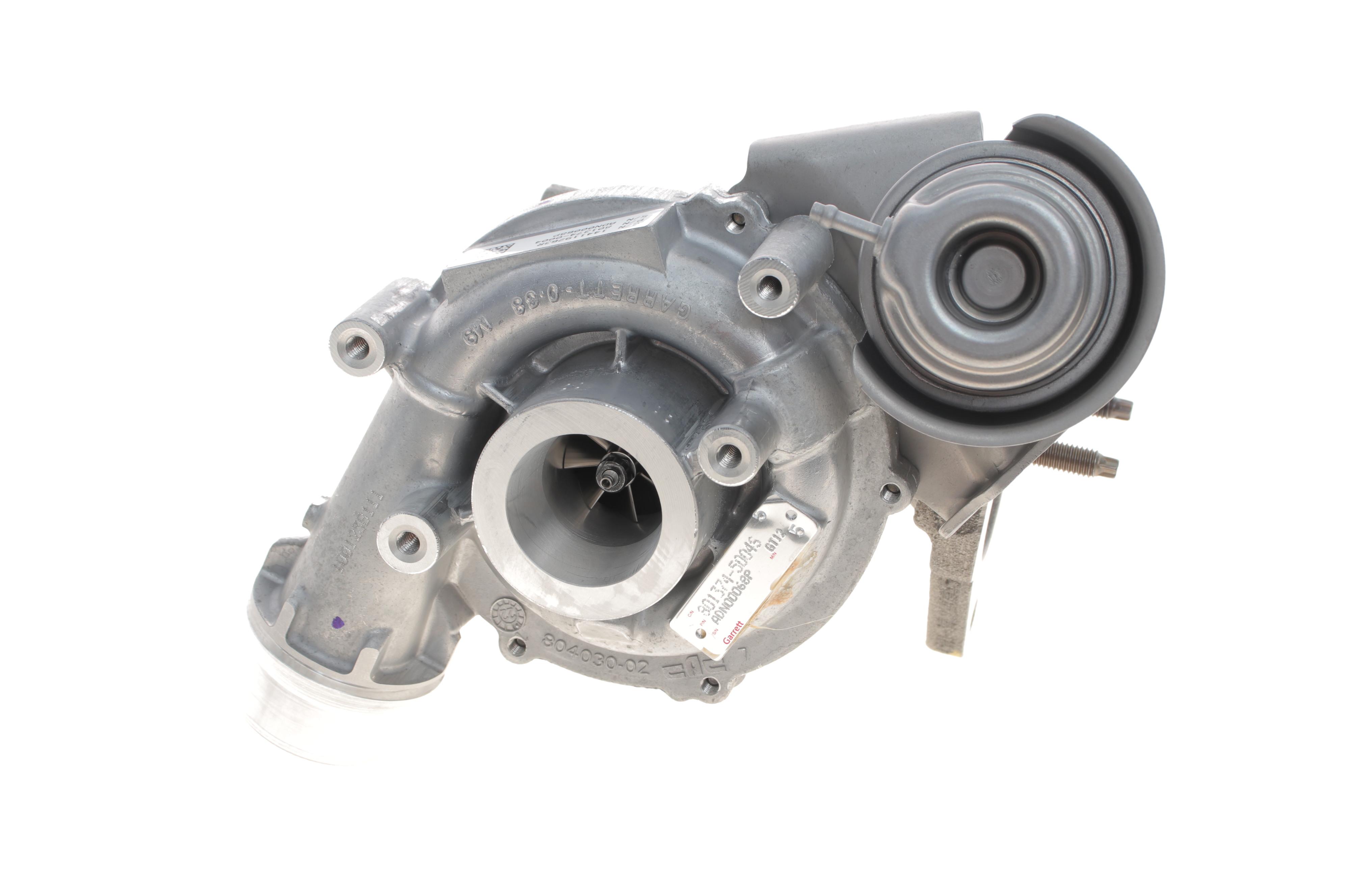 Турбіна Renault Kangoo 1.5 dCi 09- (55/66kW)