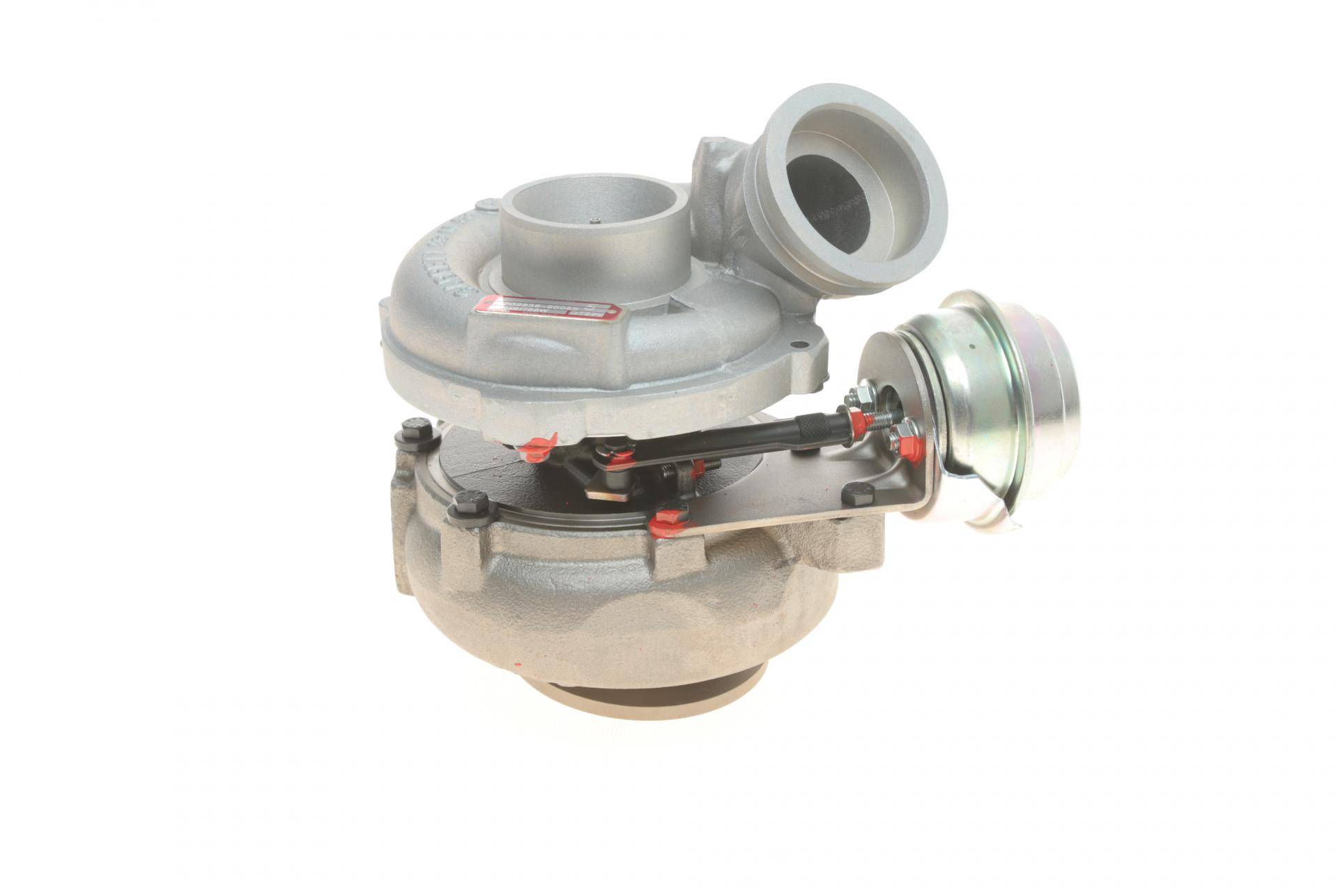 Турбіна MB Sprinter 2.7CDI OM612 00-06 (заводська реставрація)