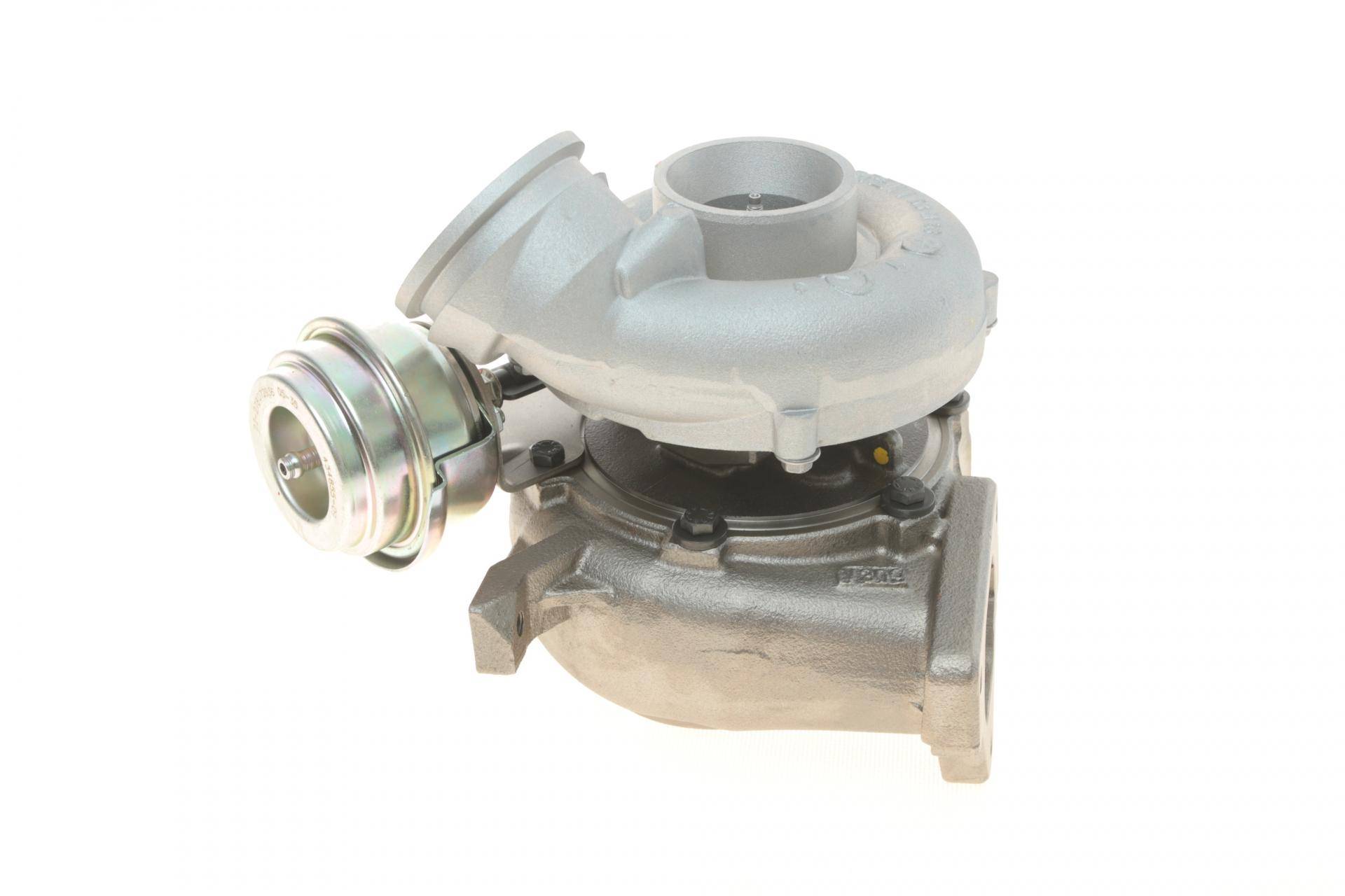 Турбіна MB Sprinter 2.7CDI OM612 00-06 (заводська реставрація)