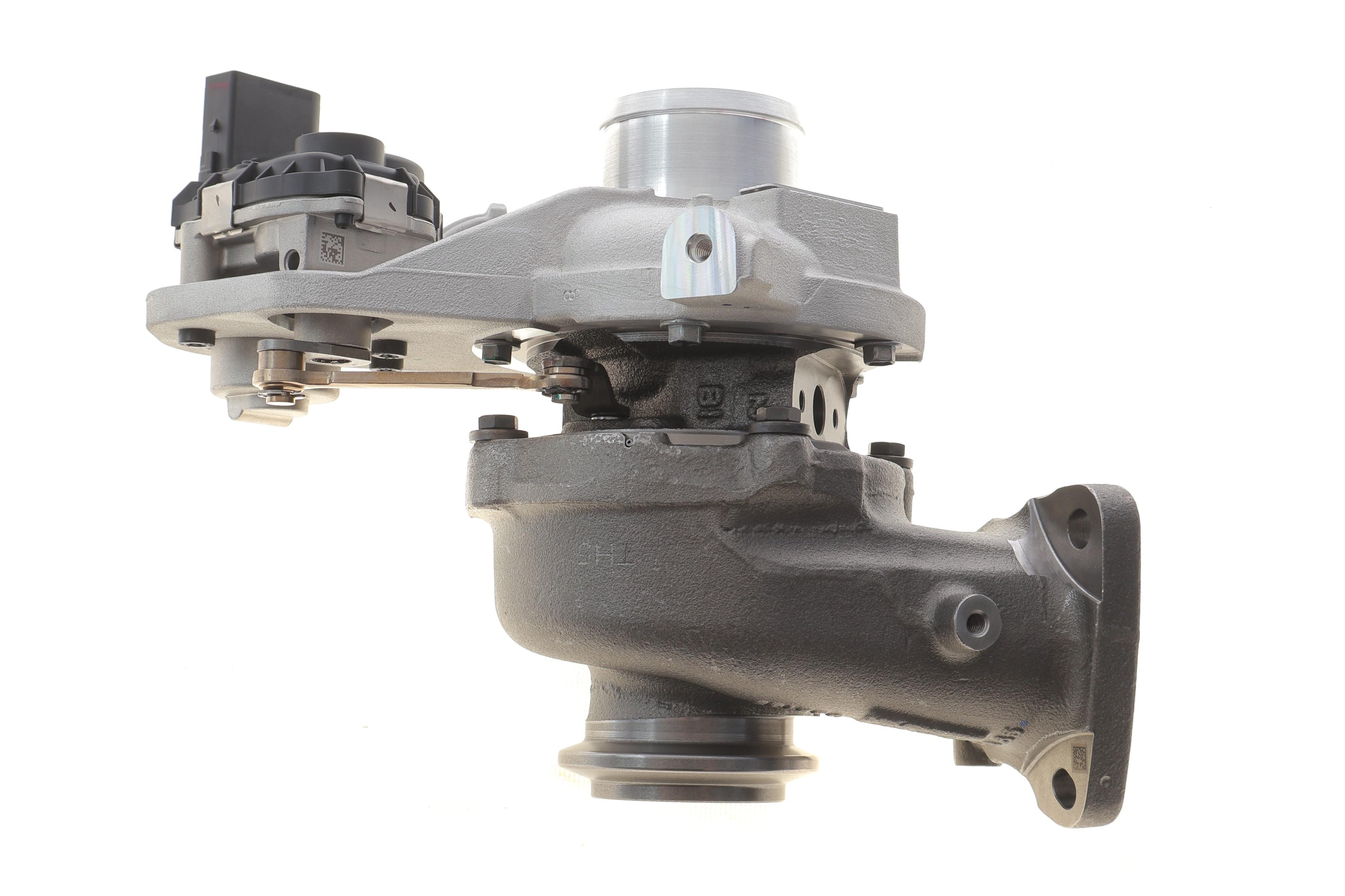 Турбіна Ford Transit Custom 2.0 TDCi 16- (заводська реставрація)