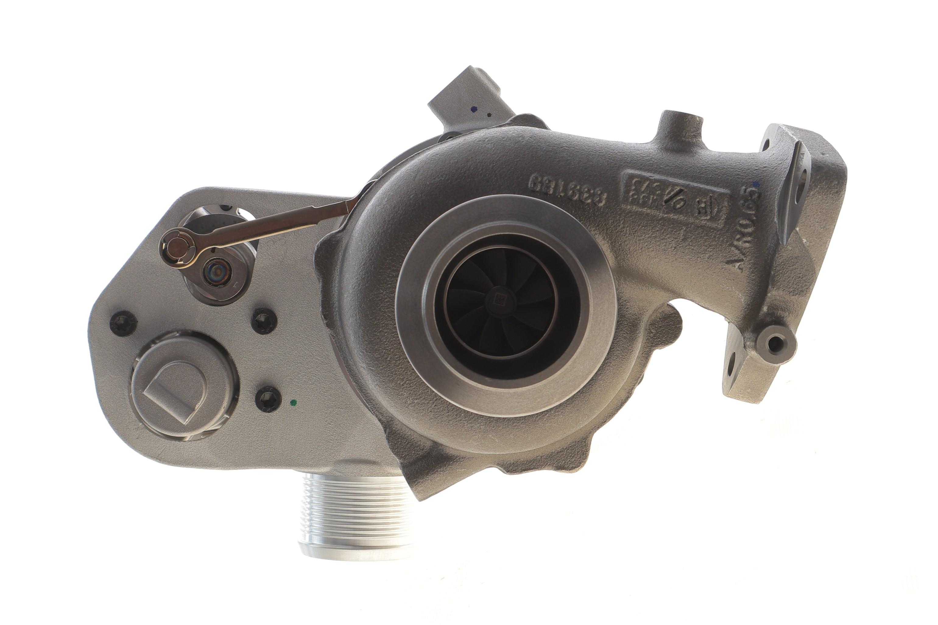 Турбіна Ford Transit Custom 2.0 TDCi 16- (заводська реставрація)