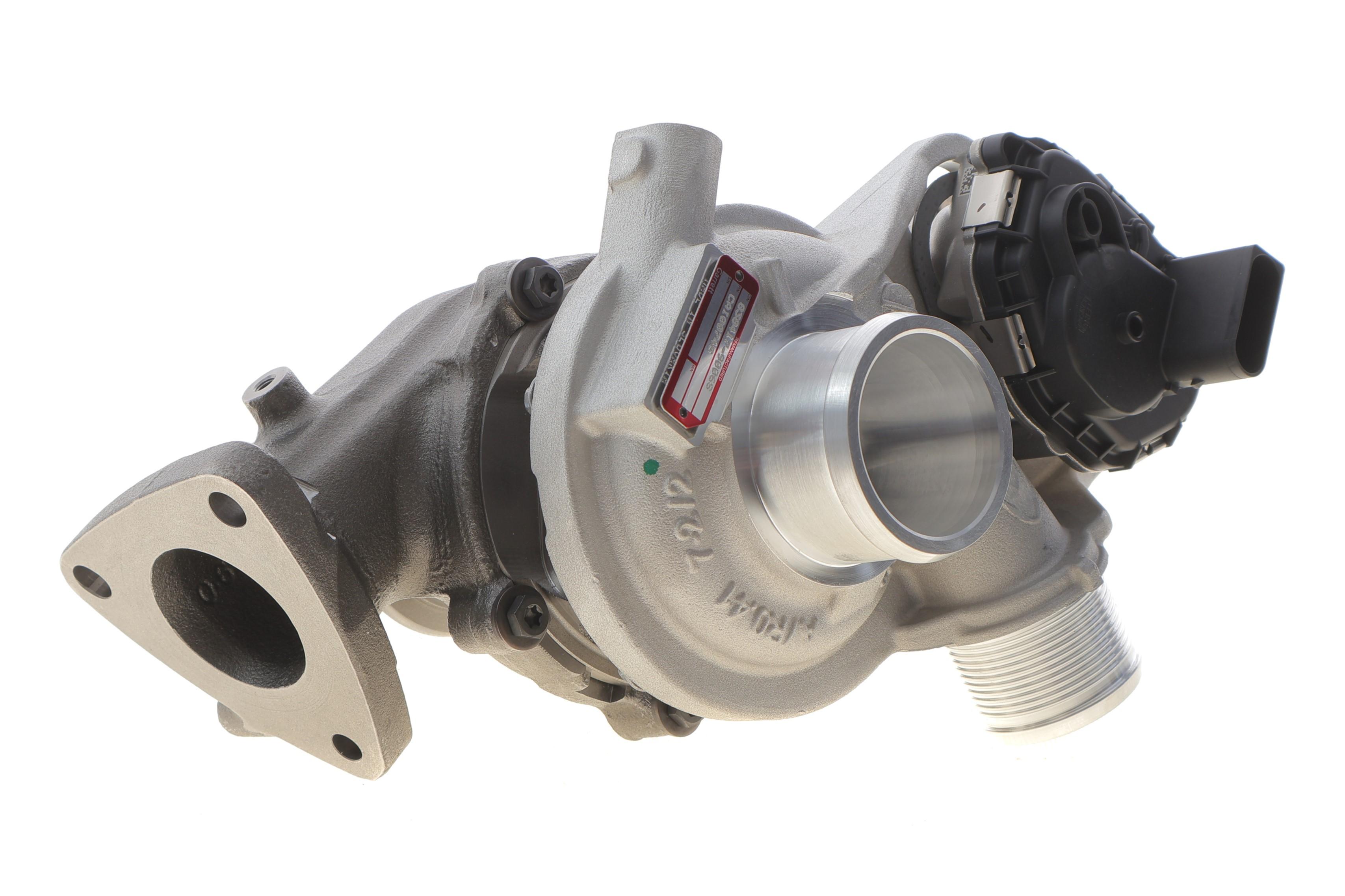 Турбіна Ford Transit Custom 2.0 TDCi 16- (заводська реставрація)