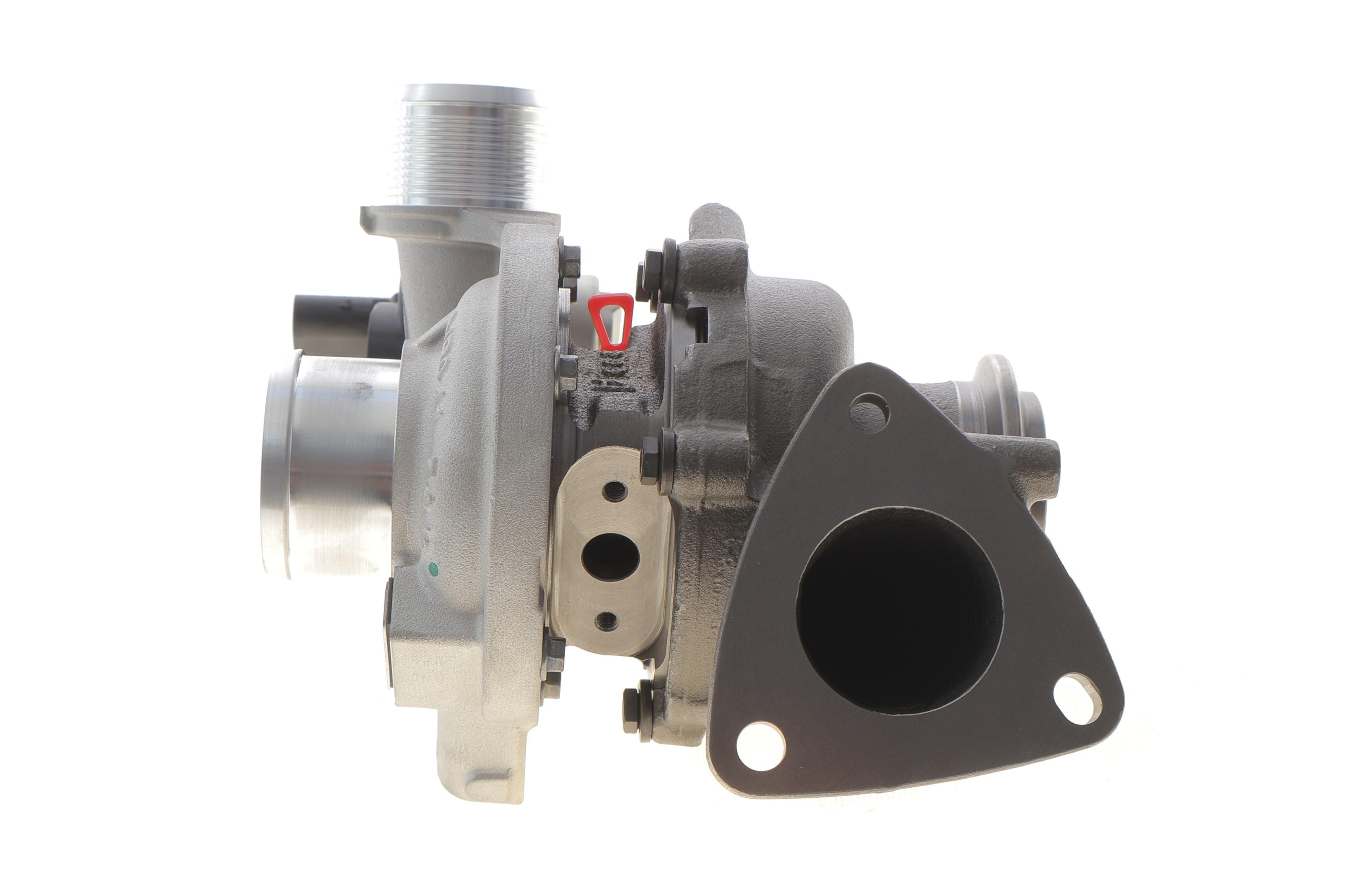 Турбіна Ford Transit Custom 2.0 TDCi 16- (заводська реставрація)