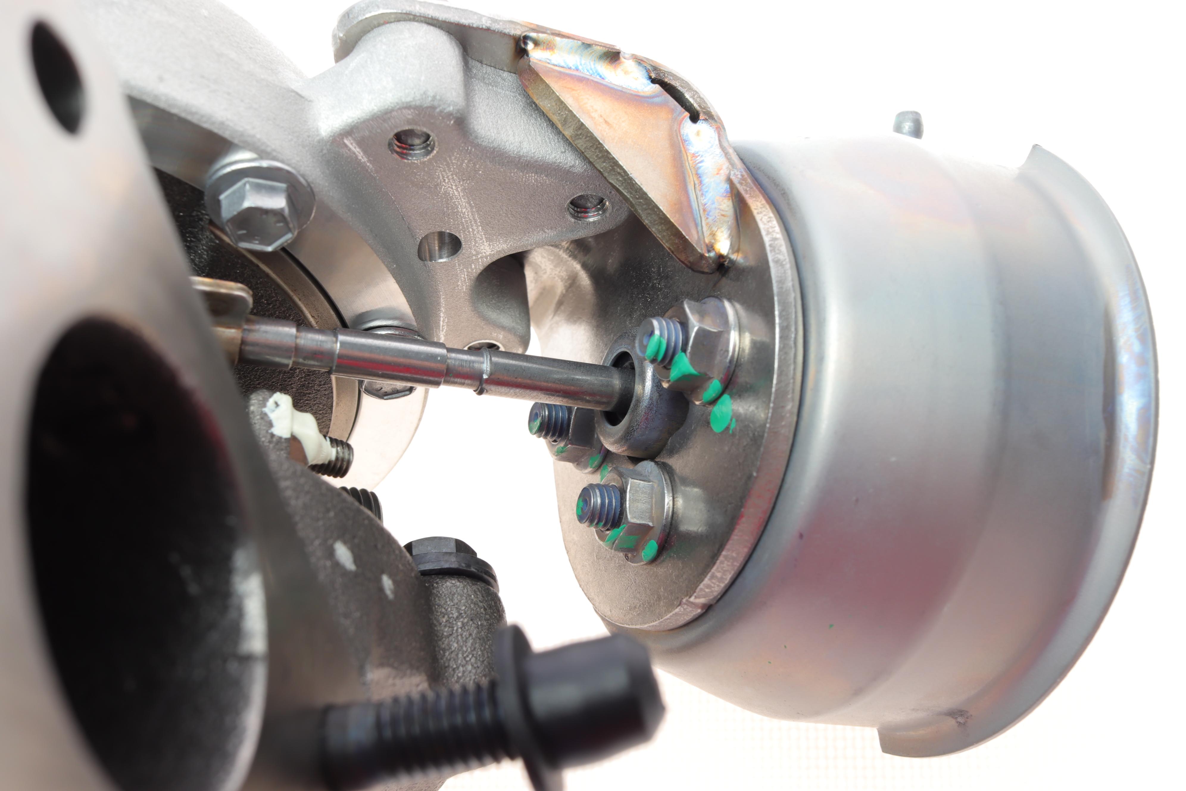 Турбіна Audi A4/A5/A6/Q5 2.0 TDI 08-18