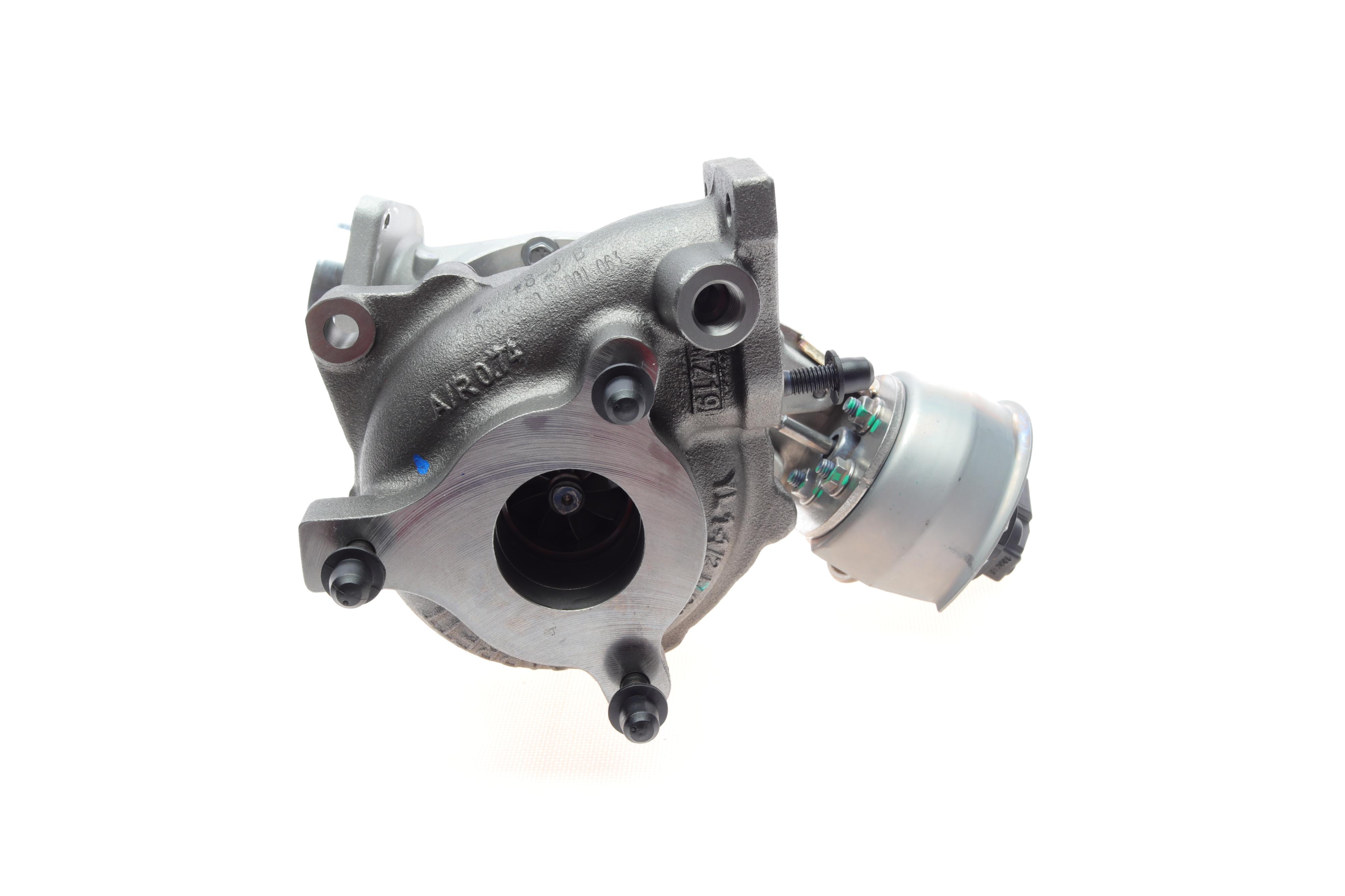 Турбіна Audi A4/A5/A6/Q5 2.0 TDI 08-18