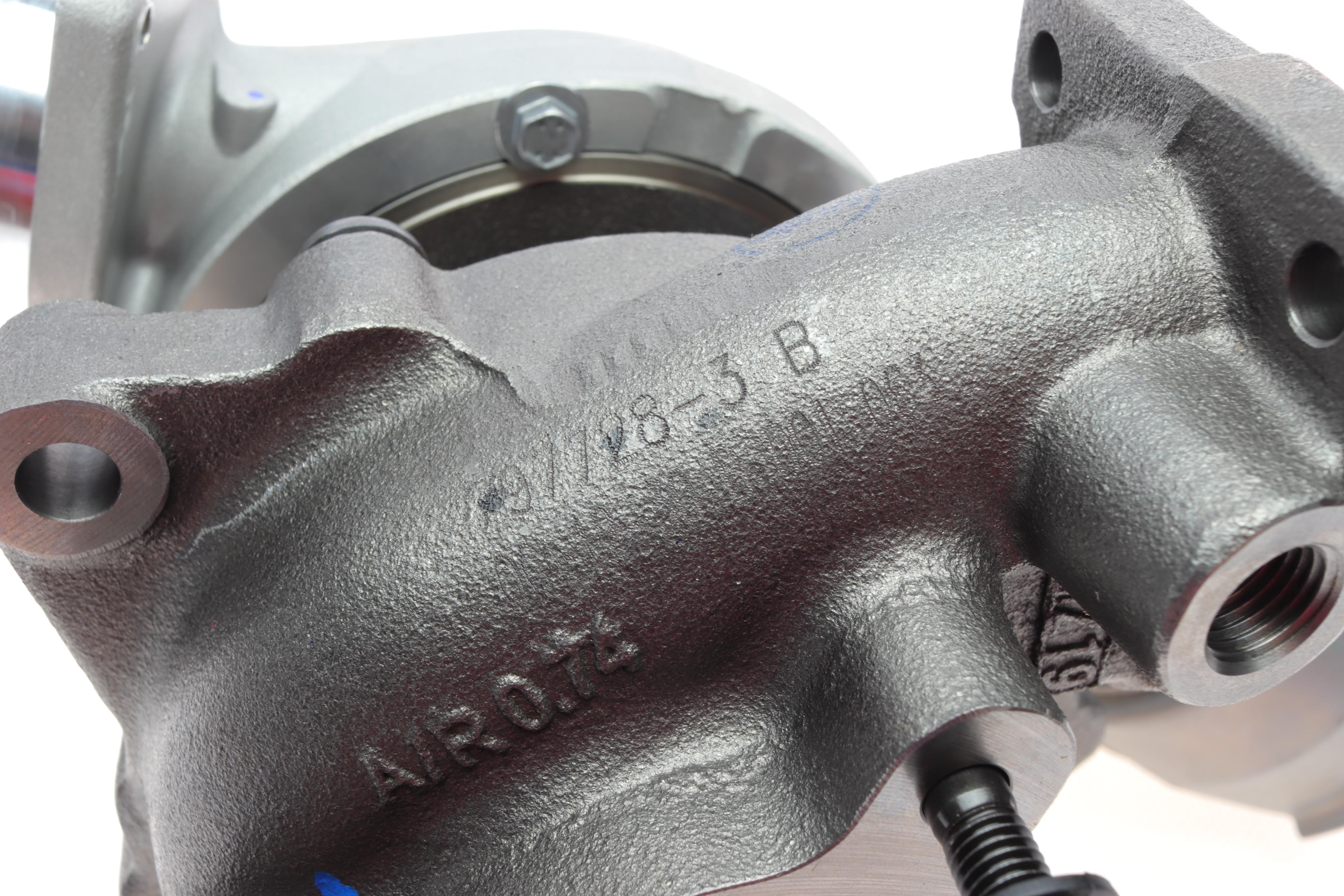 Турбіна Audi A4/A5/A6/Q5 2.0 TDI 08-18