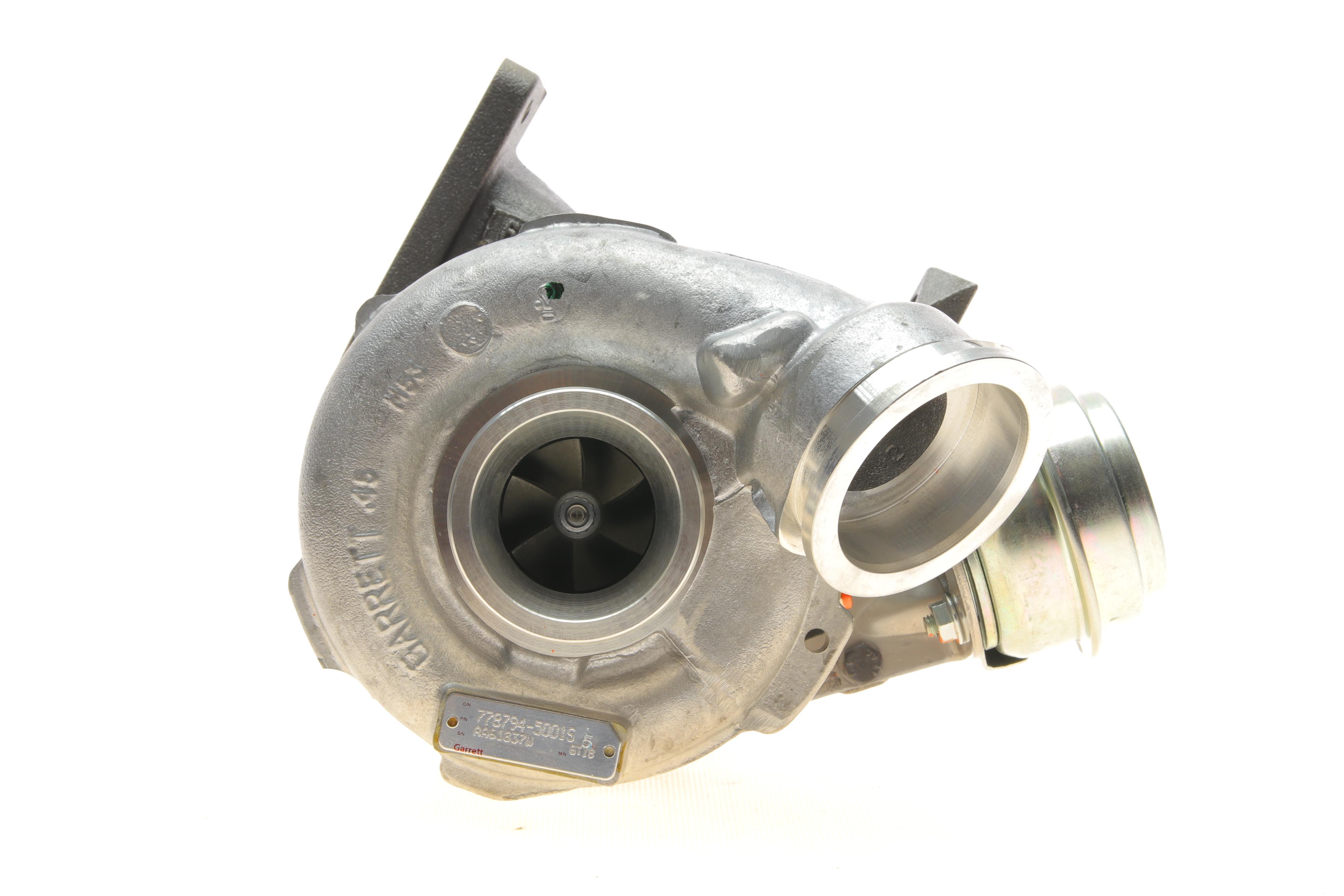 Турбіна MB Sprinter 2.2CDI OM611 00-06