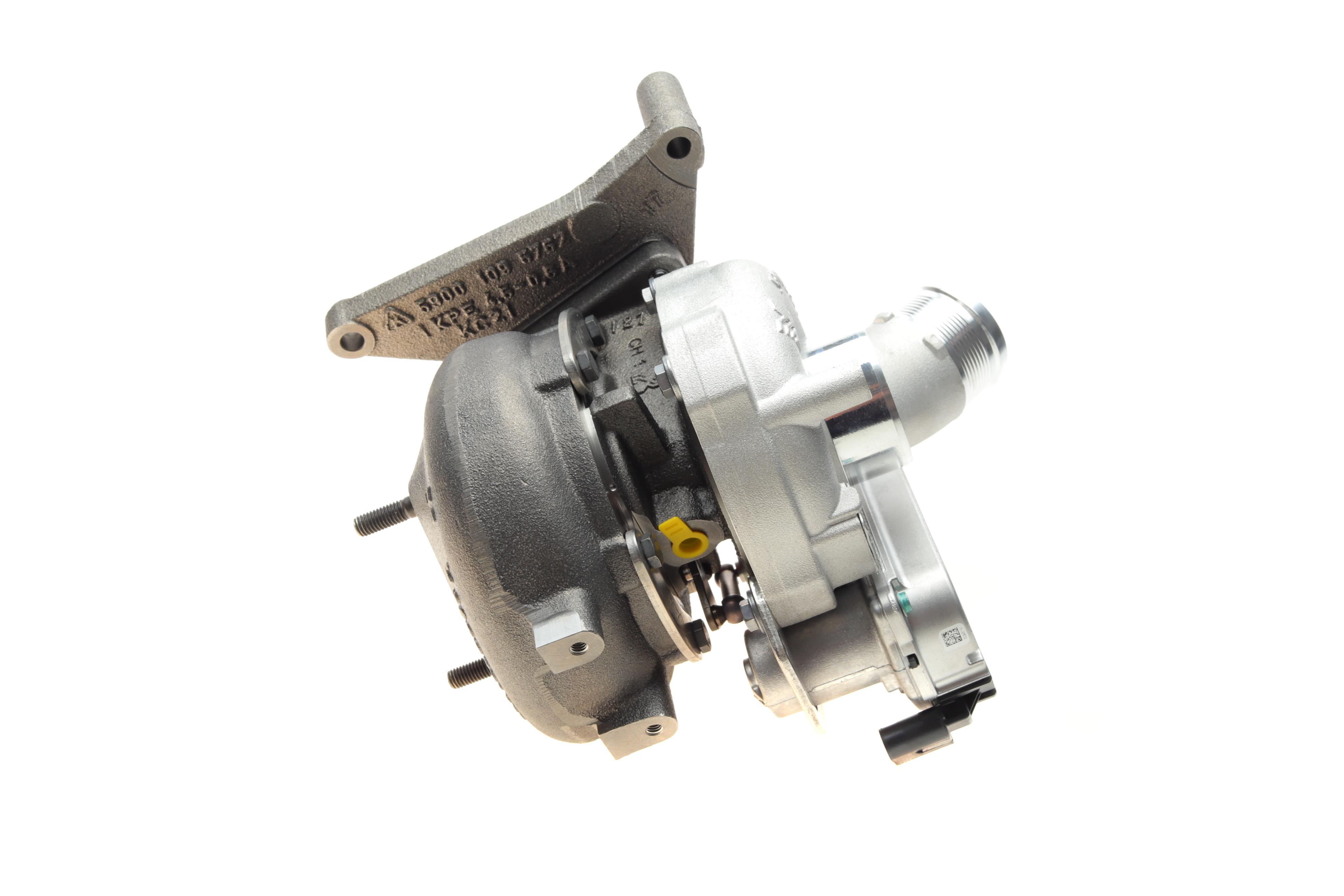 Турбіна Audi A4/A6/A8 3.0 TDI quattro (150kW/155kW/165kW/171kW) 03-10