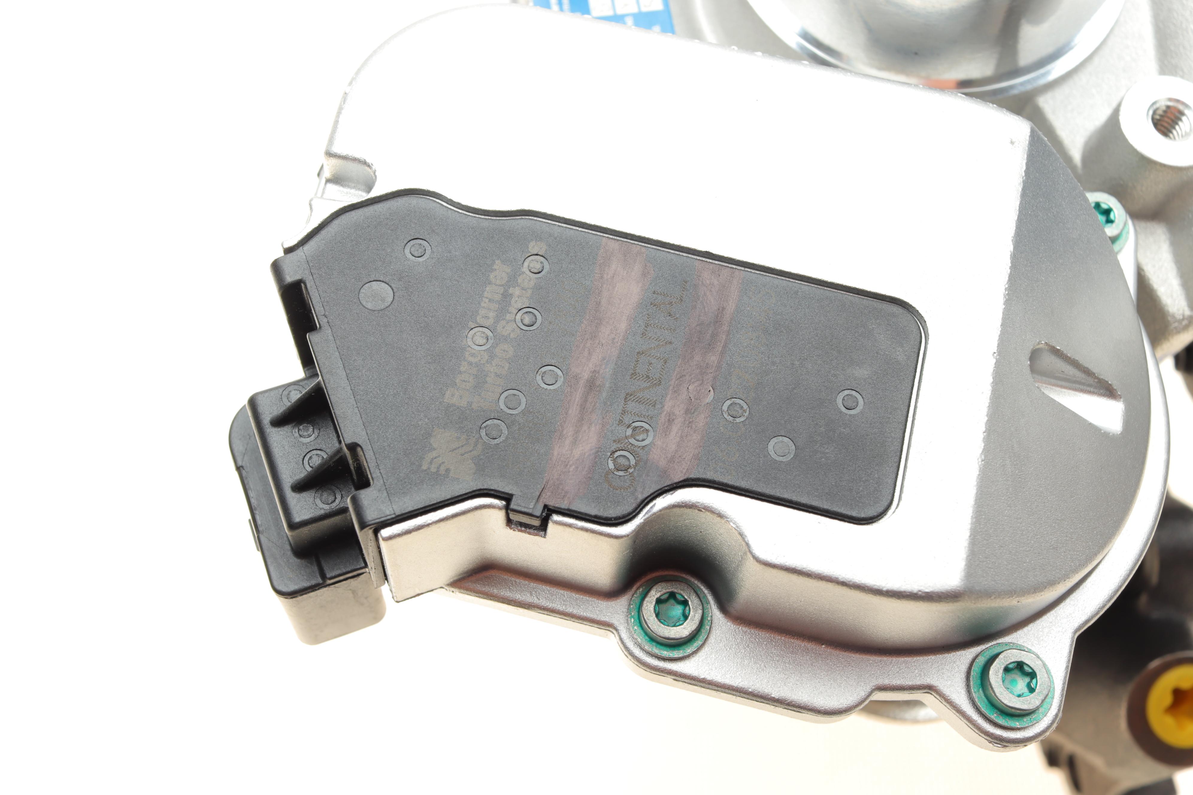 Турбіна Audi A4/A6/A8 3.0 TDI quattro (150kW/155kW/165kW/171kW) 03-10