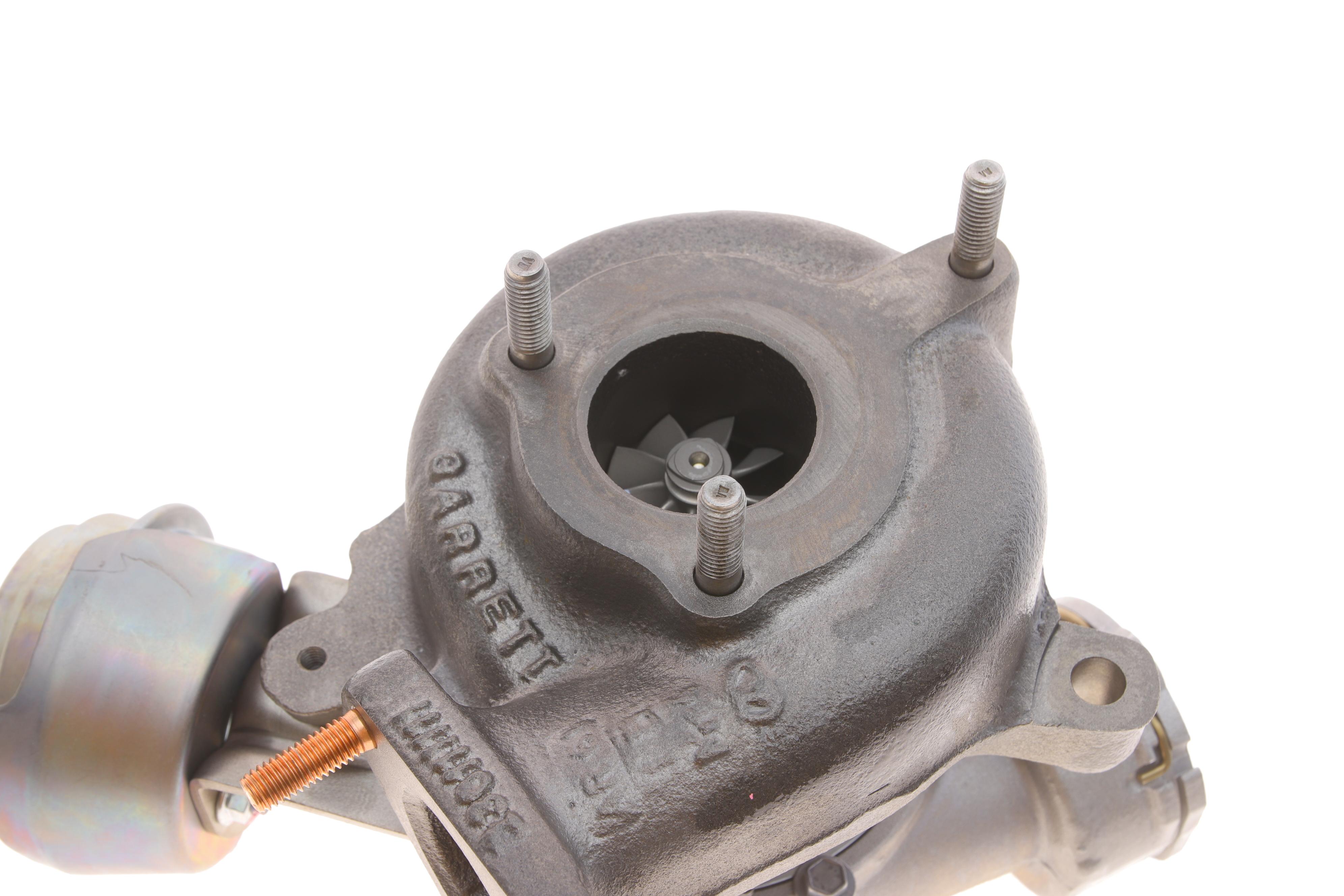 Турбіна VW Passat/Audi A4/A6 1.9/2.0 TDI 00-11 (заводська реставрація)