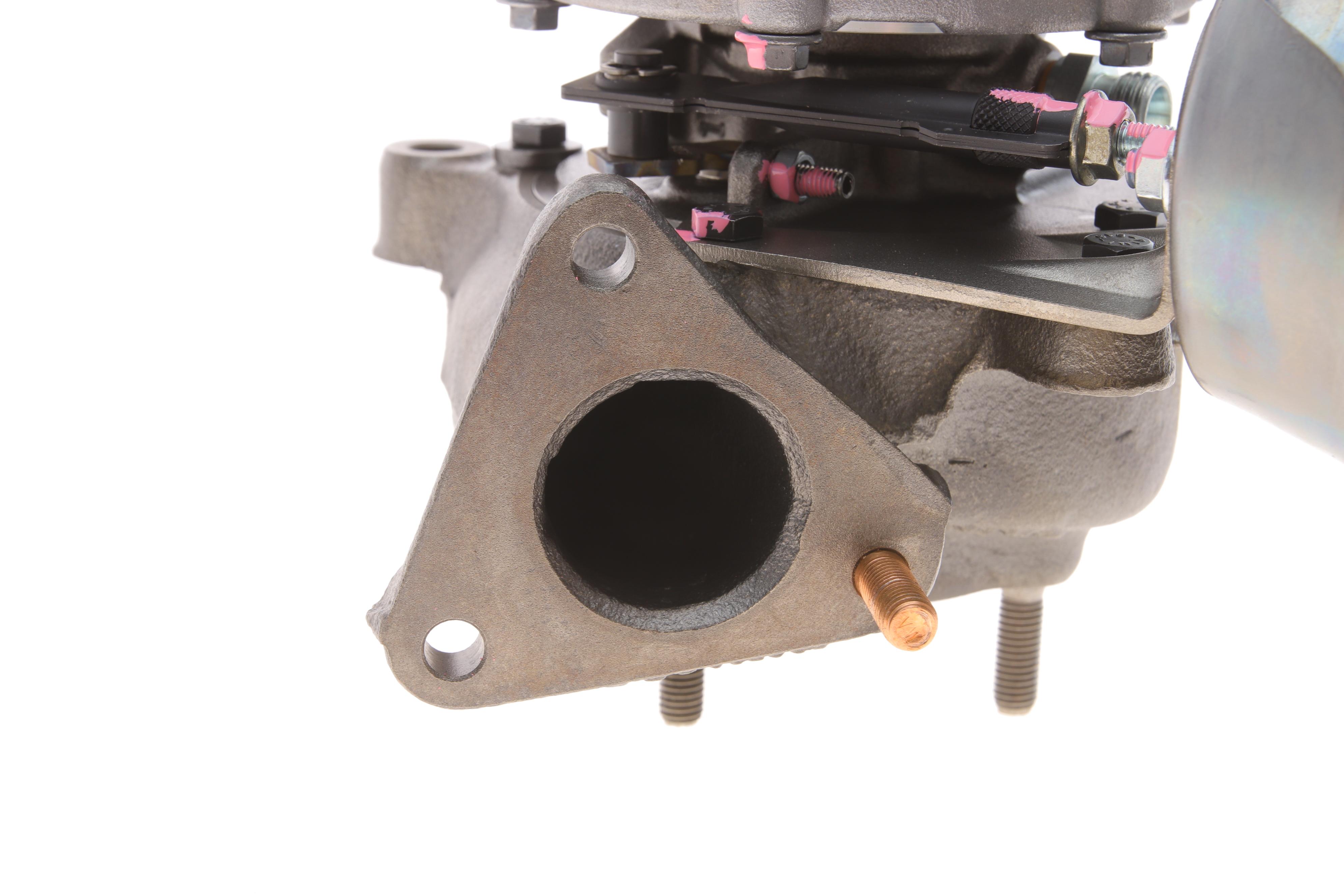 Турбіна VW Passat/Audi A4/A6 1.9/2.0 TDI 00-11 (заводська реставрація)