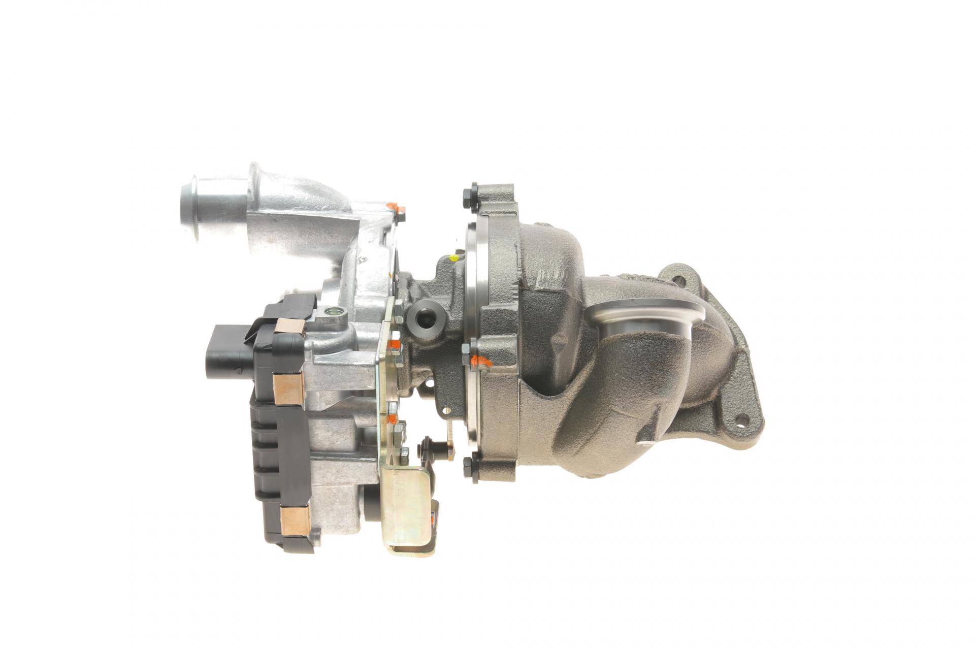 Турбіна Ford Focus II/Galaxy II 1.8ALK/1.8D 02-15