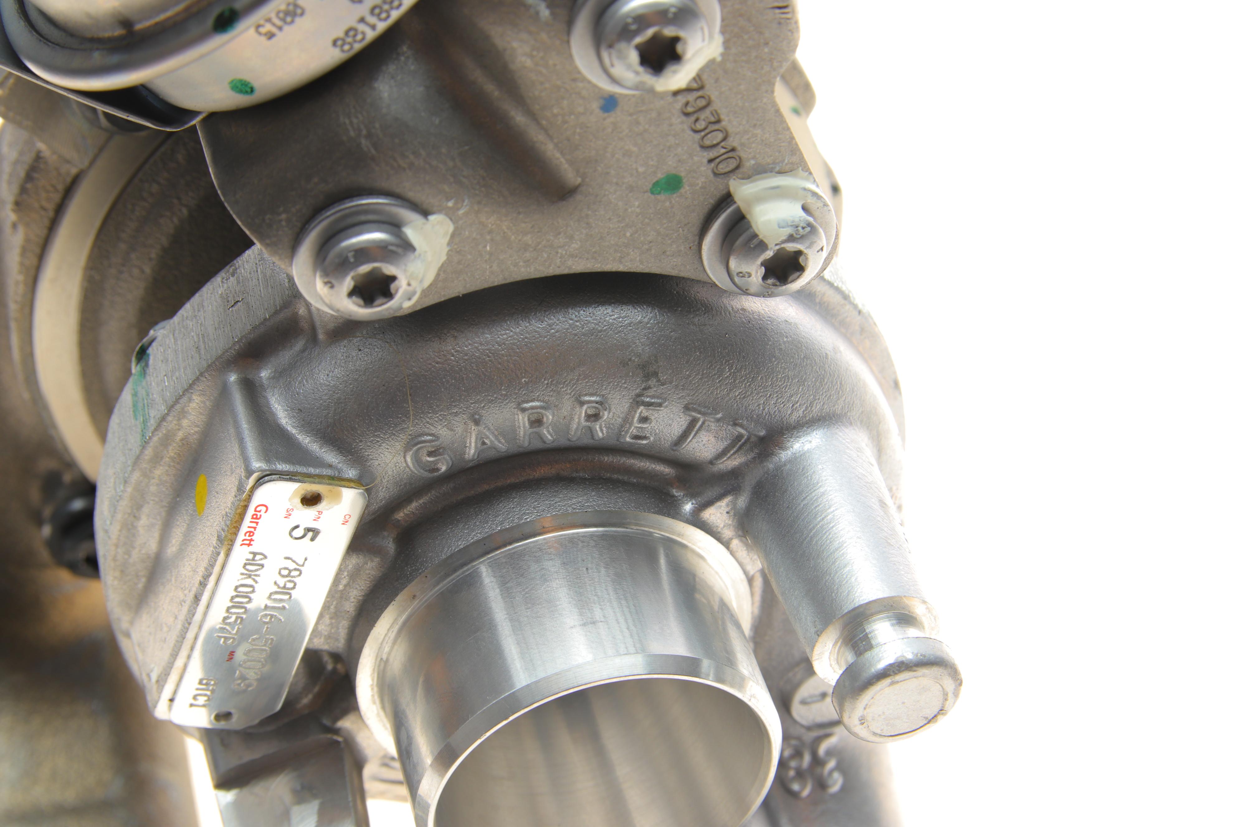 Турбіна Skoda Fabia/VW Polo 1.2 TDI 09-