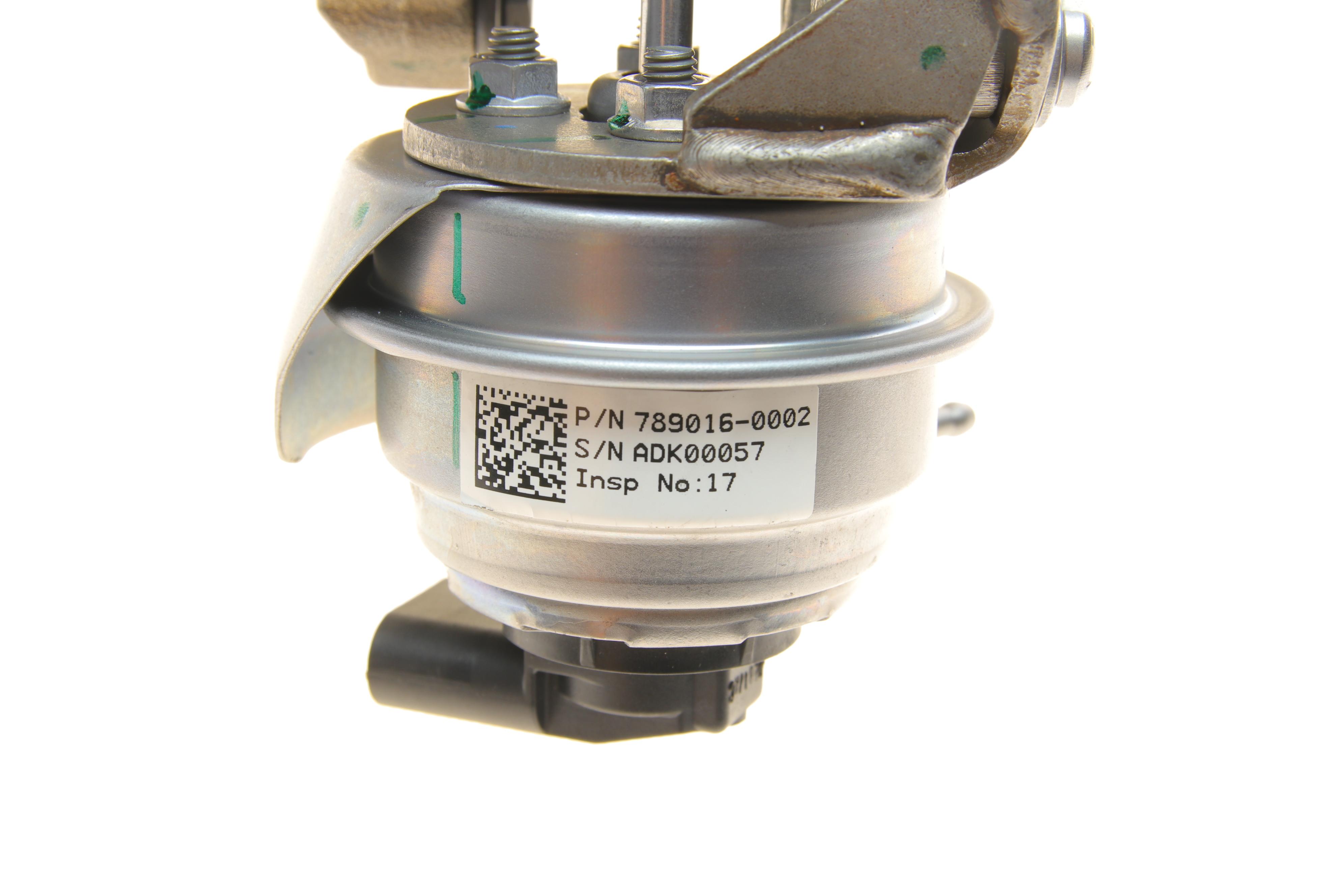 Турбіна Skoda Fabia/VW Polo 1.2 TDI 09-