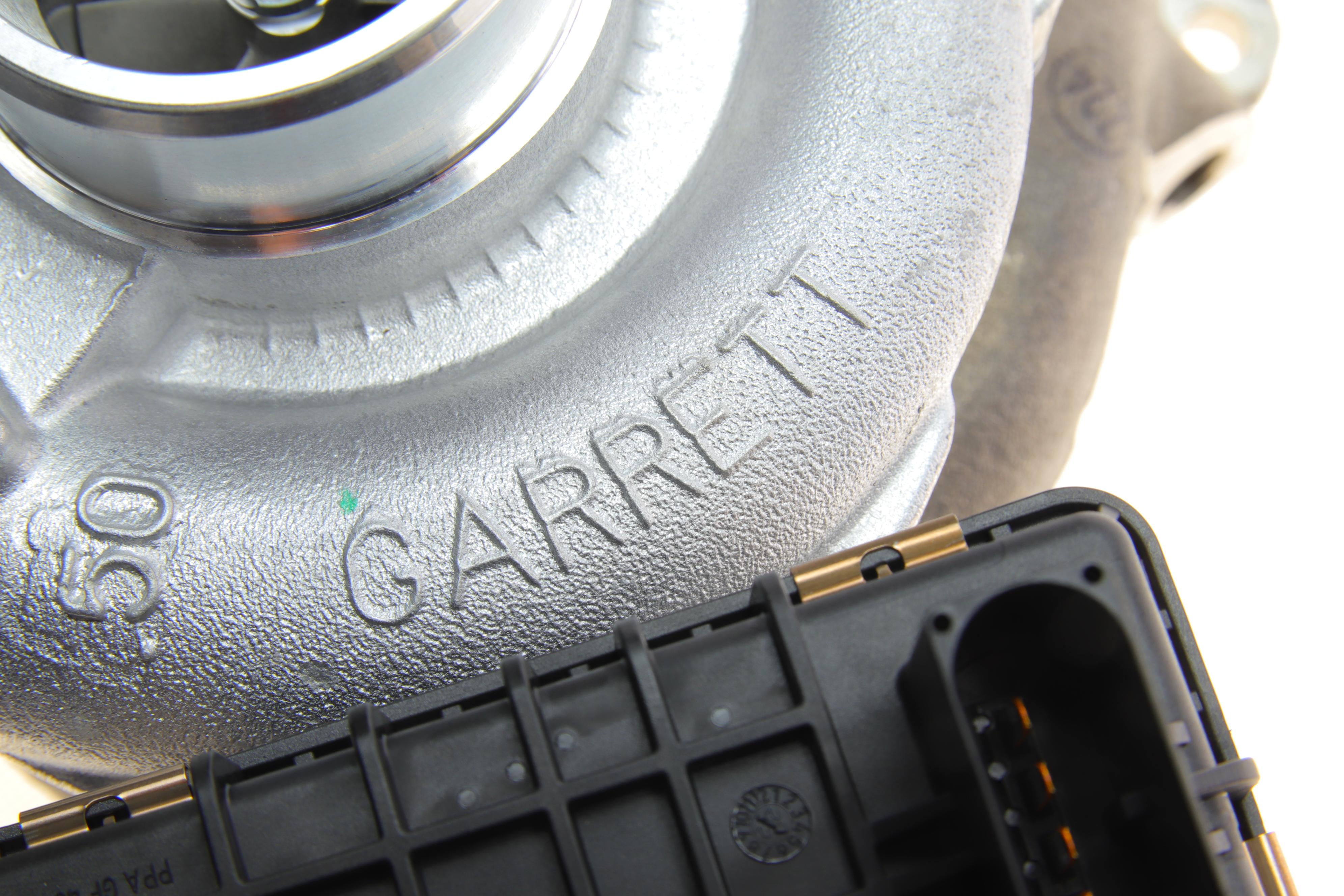 Турбіна MB GLK-class (X204)/S-class (W221) 3.0CDI OM642 05-13