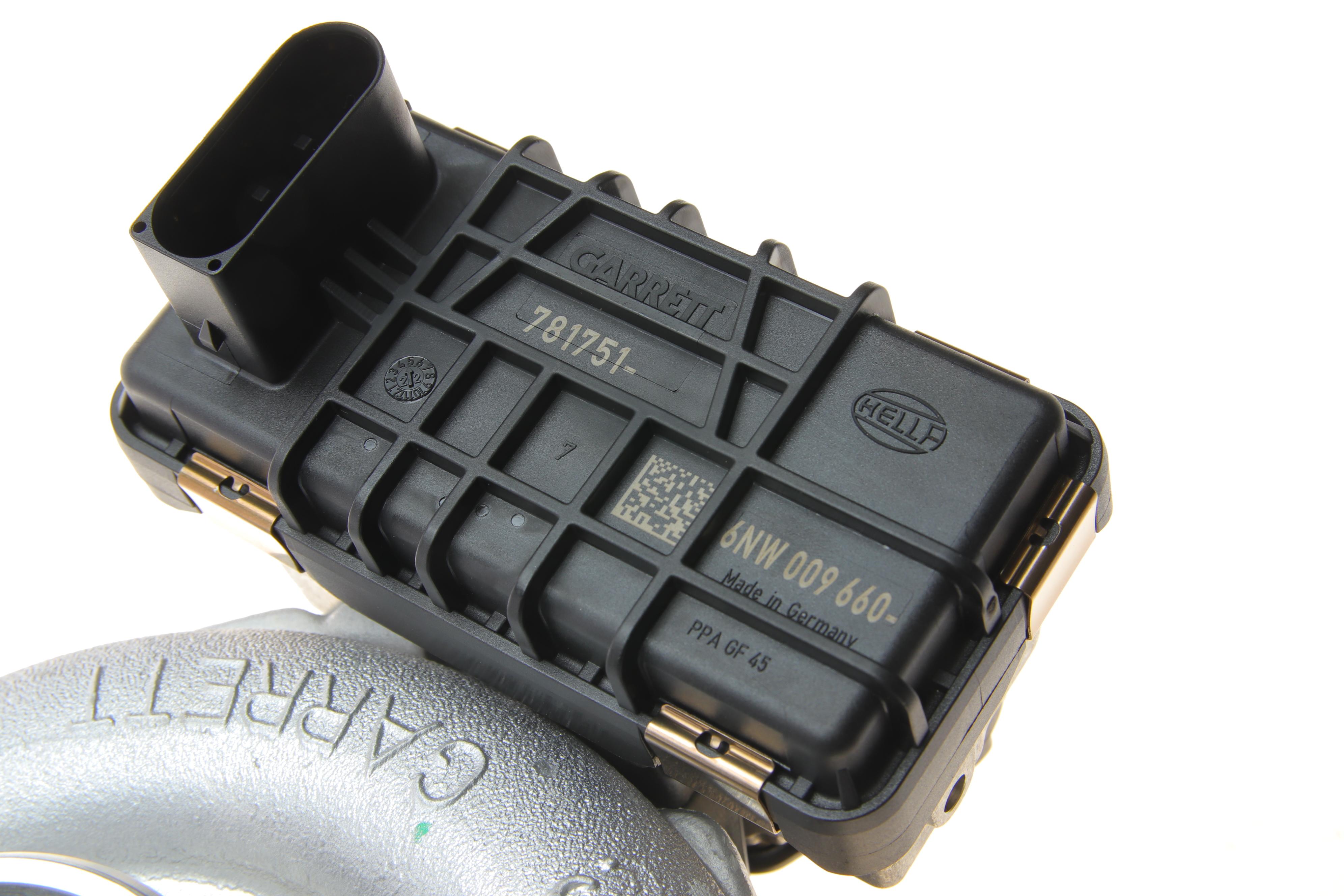 Турбіна MB GLK-class (X204)/S-class (W221) 3.0CDI OM642 05-13