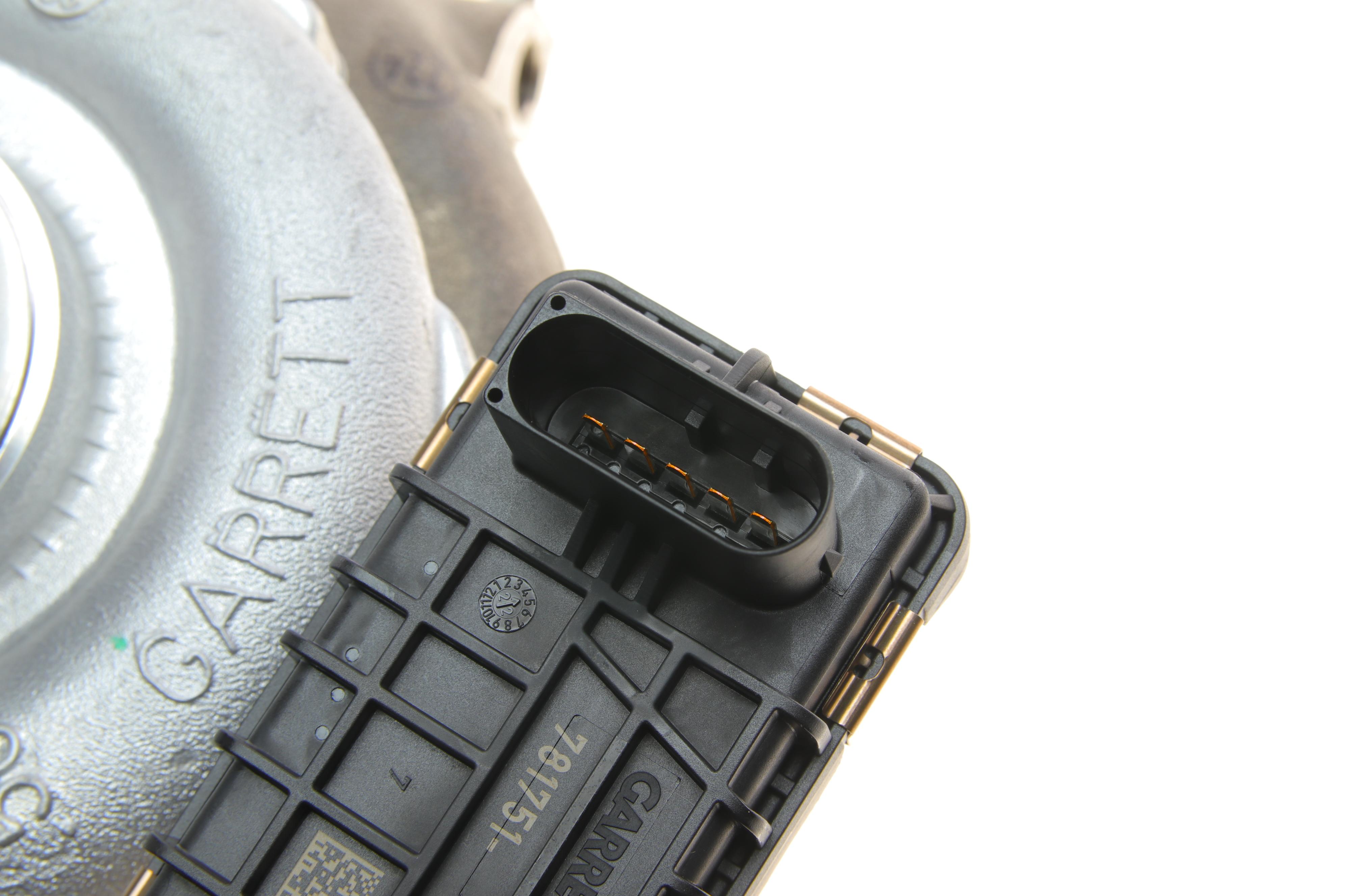 Турбіна MB GLK-class (X204)/S-class (W221) 3.0CDI OM642 05-13