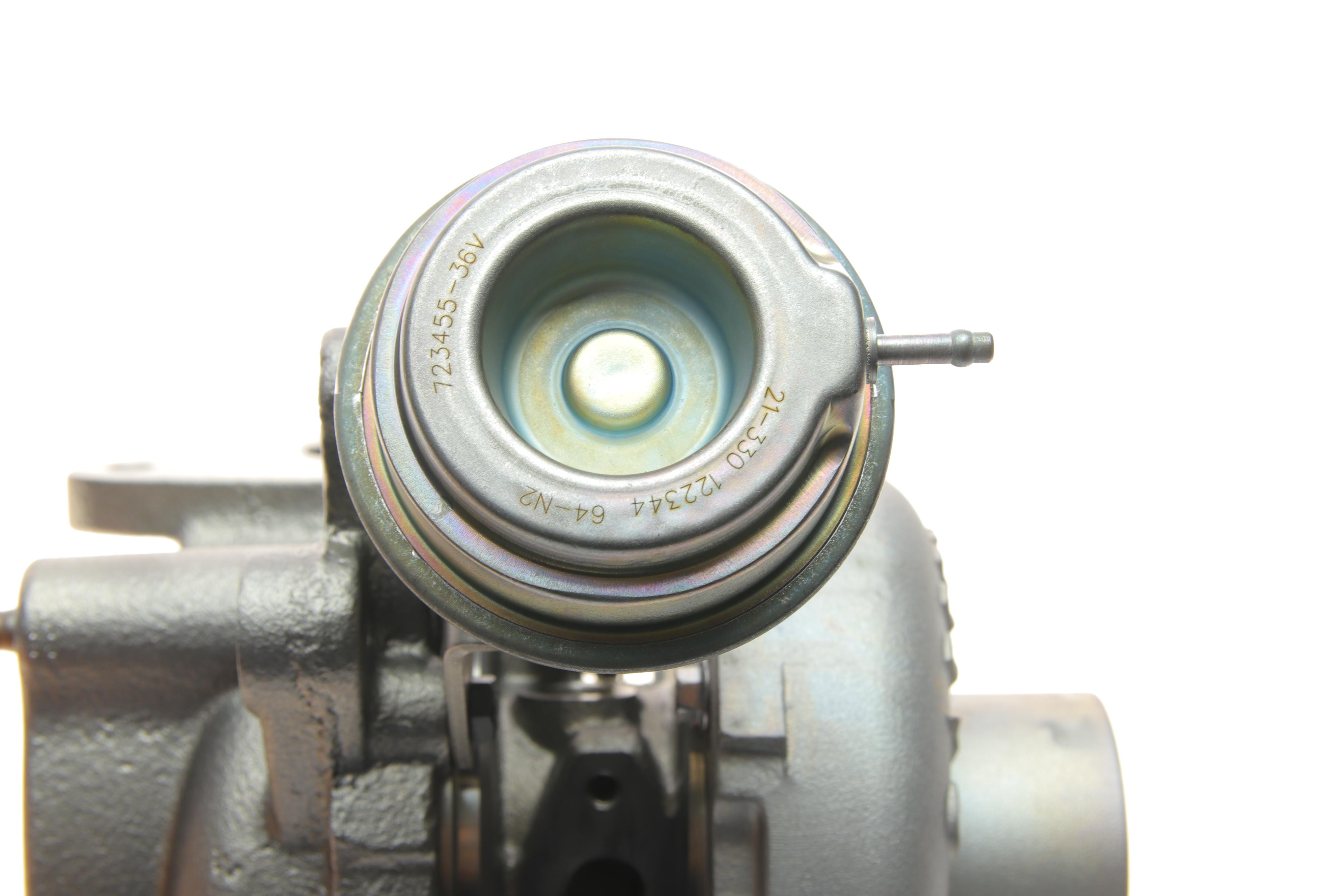 Турбіна Renault Master 2.5dCi 01- (заводська реставрація)