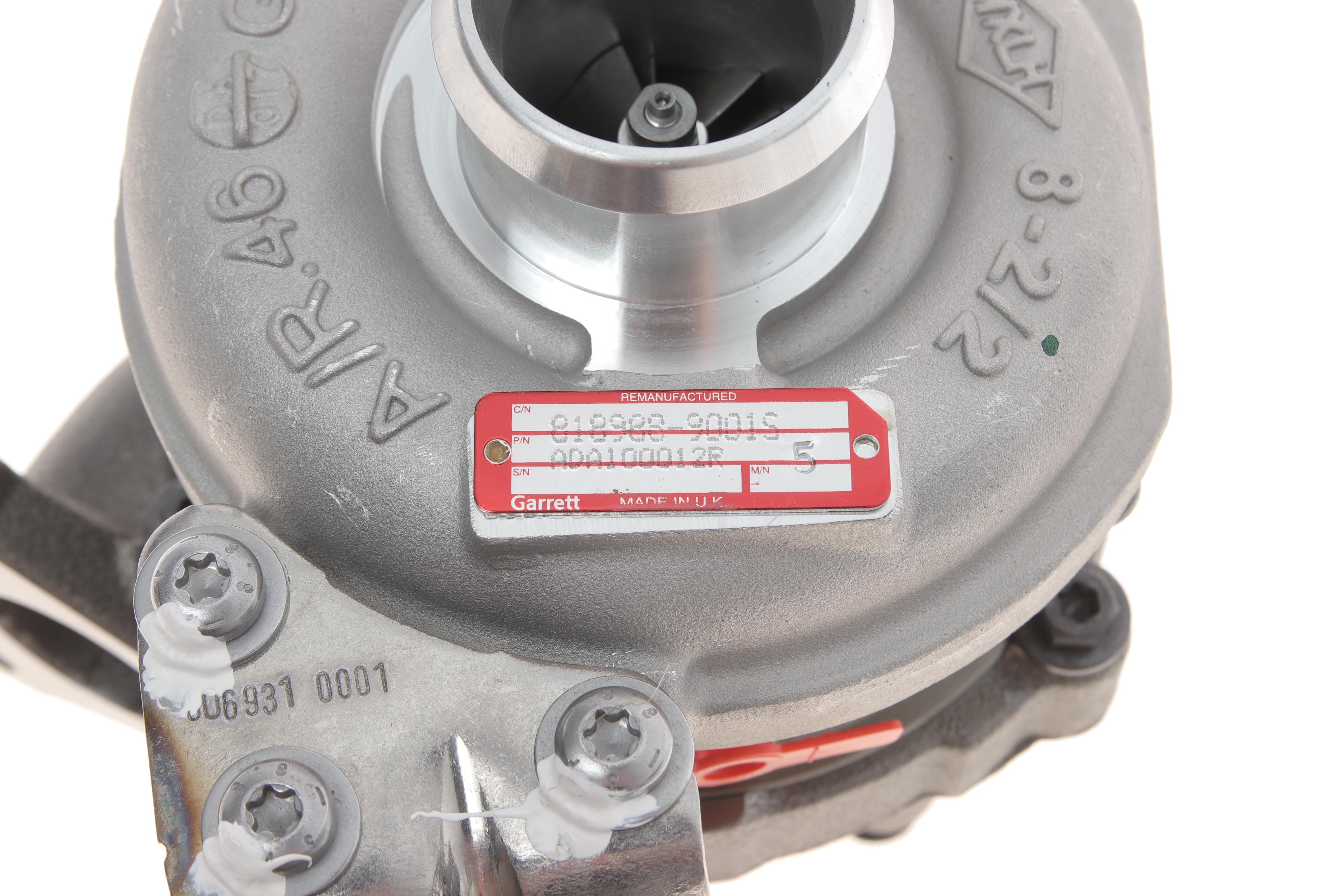 Турбіна Audi A4/A5/A6/Q5 2.0 TDI 08-18 (заводська реставрація)