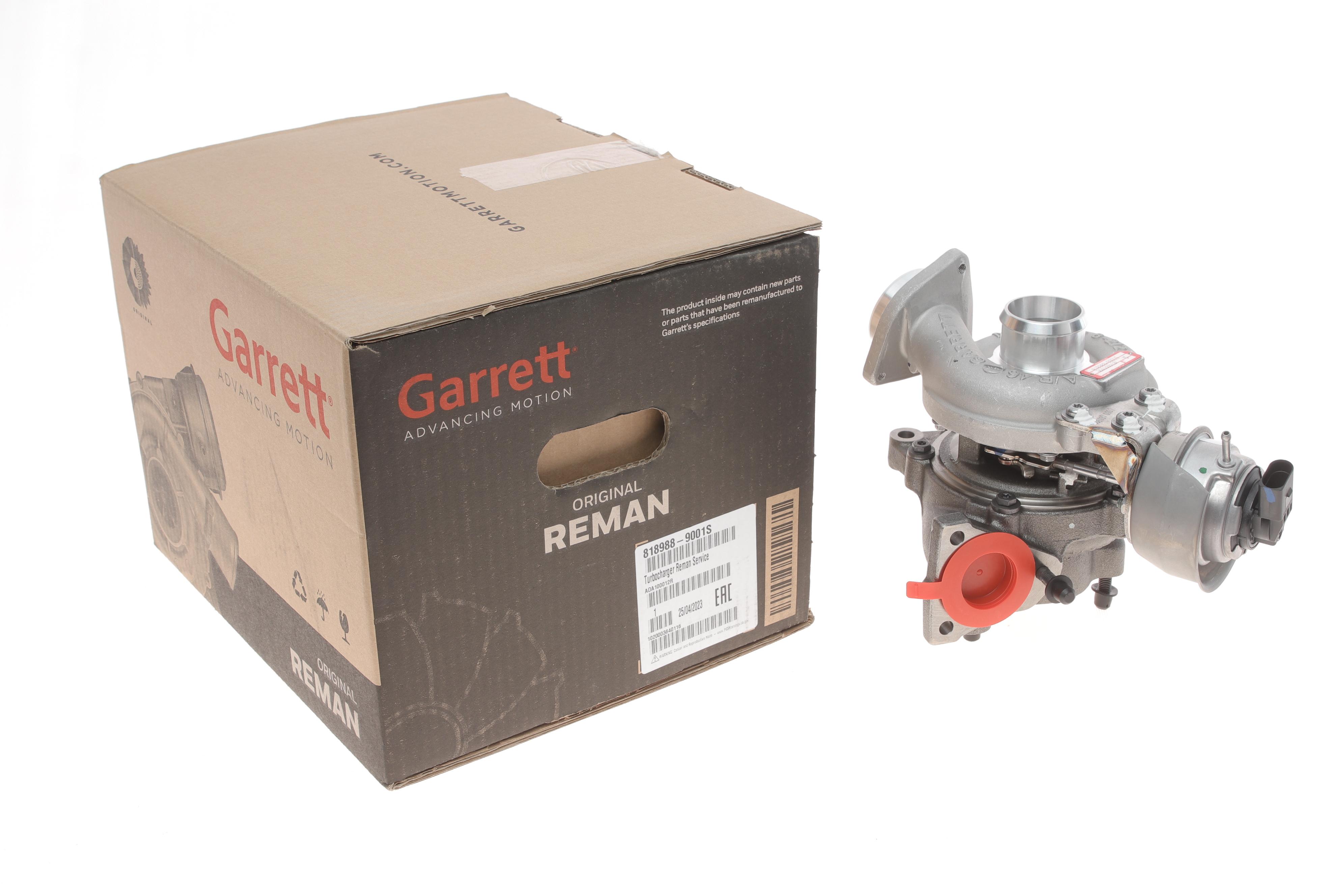 Турбіна Audi A4/A5/A6/Q5 2.0 TDI 08-18 (заводська реставрація)