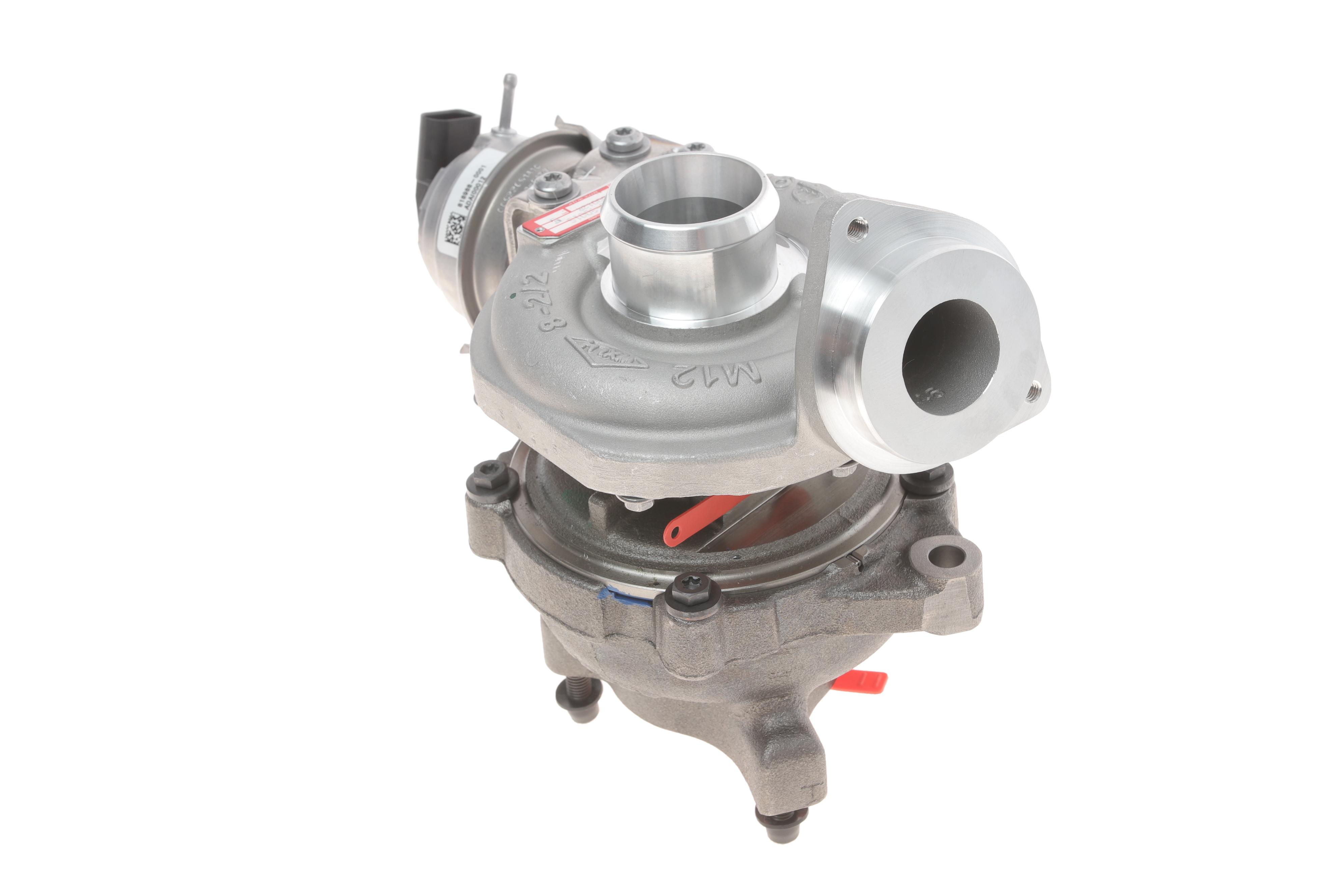 Турбіна Audi A4/A5/A6/Q5 2.0 TDI 08-18 (заводська реставрація)