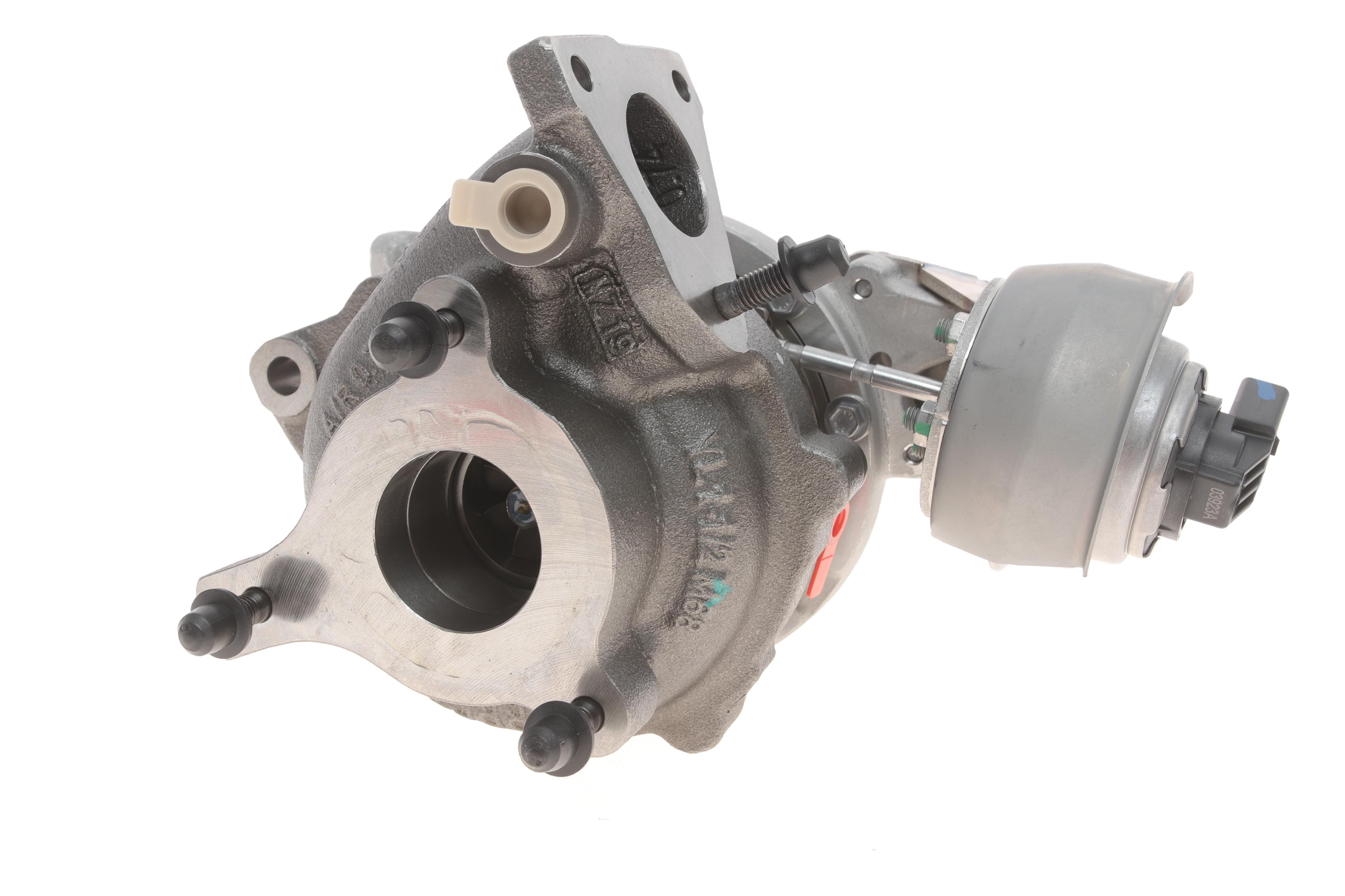 Турбіна Audi A4/A5/A6/Q5 2.0 TDI 08-18 (заводська реставрація)