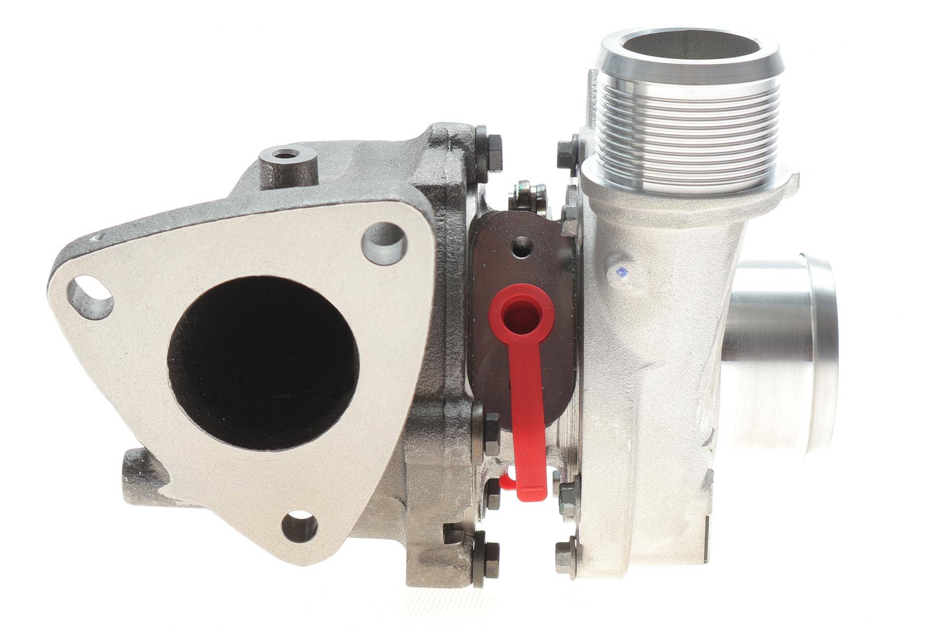 Турбіна Ford Transit V363 2.0EcoBlue 16- (77/96/125kw)