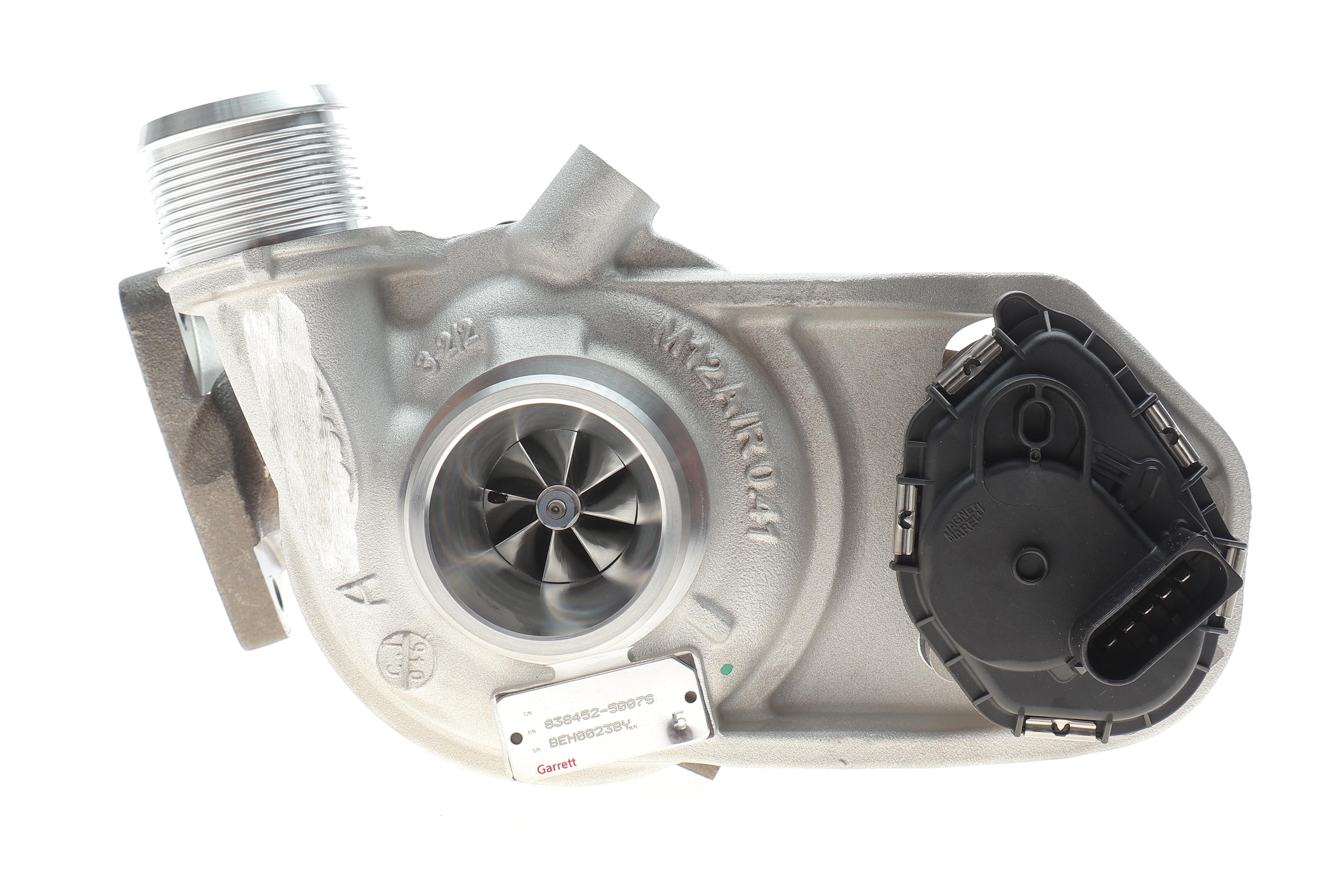 Турбіна Ford Transit V363 2.0EcoBlue 16- (77/96/125kw)