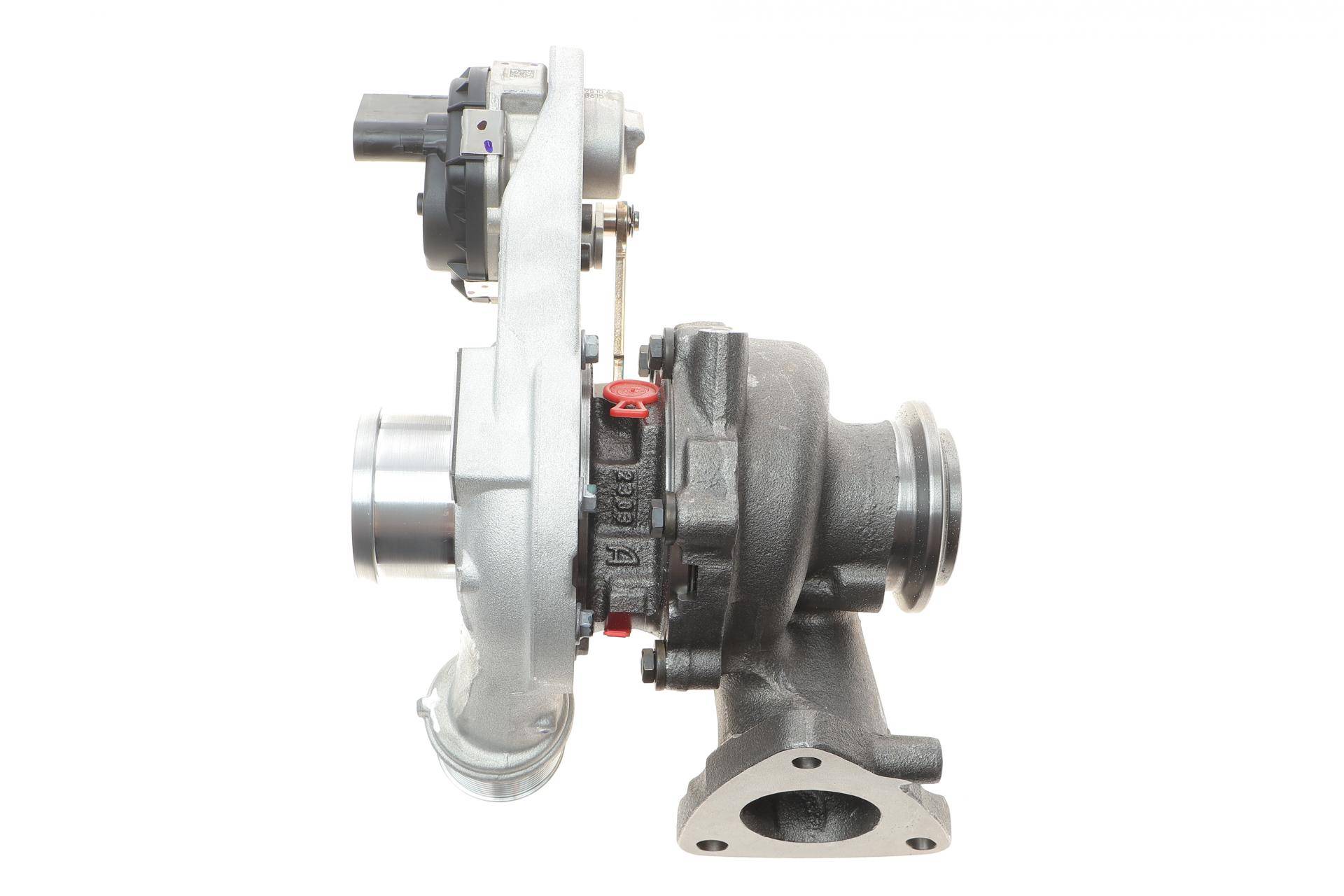 Турбіна Ford Transit V363 2.0EcoBlue 16- (77/96/125kw)