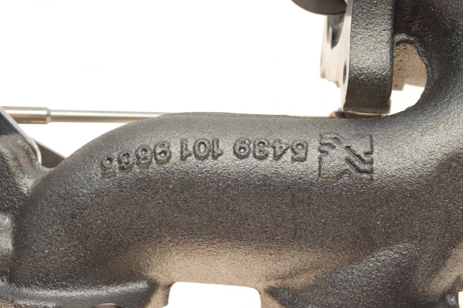 Турбіна MB Sprinter 906 215CDI/315CDI (маленька)