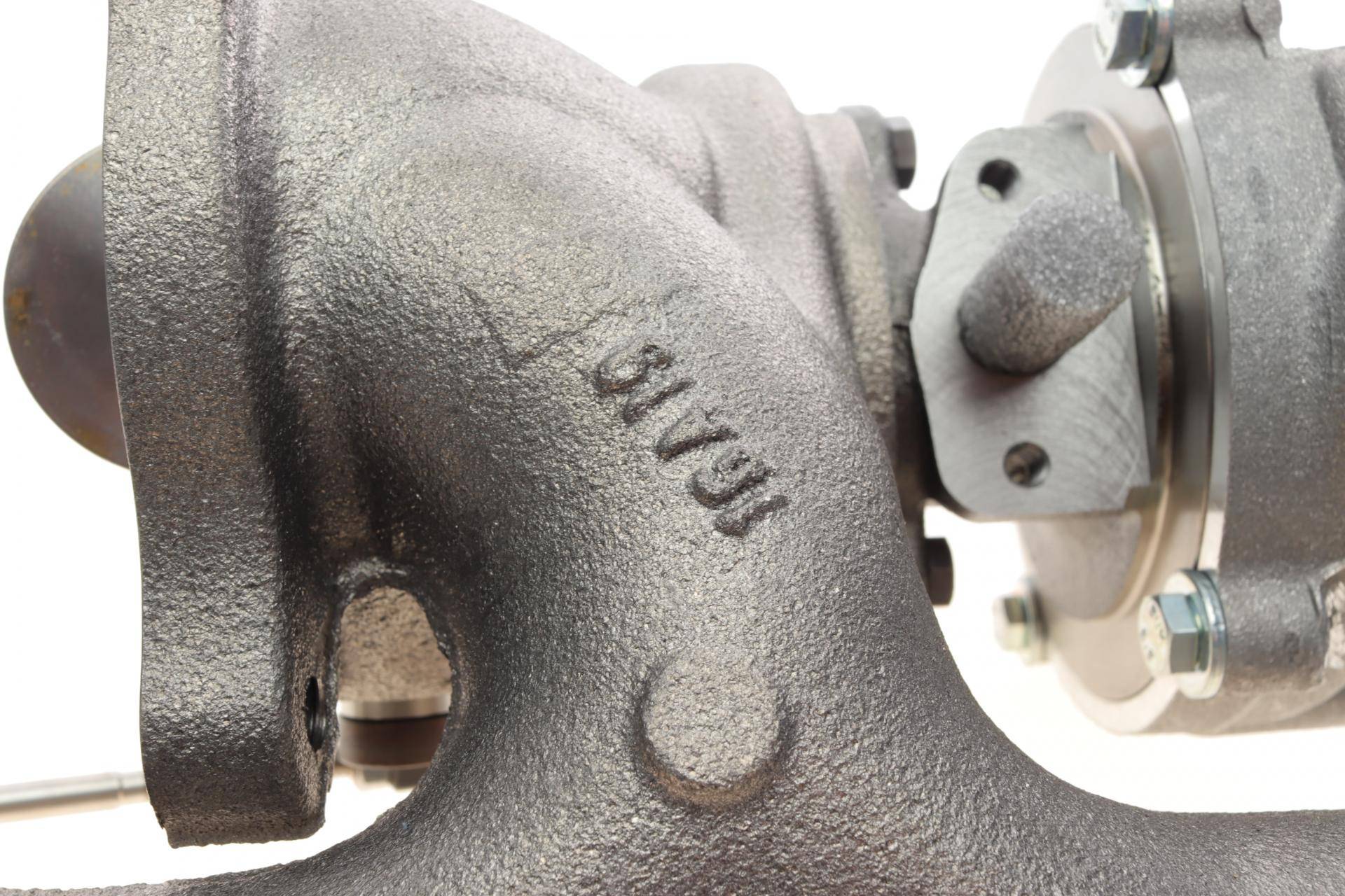 Турбіна MB Sprinter 906 215CDI/315CDI (маленька)