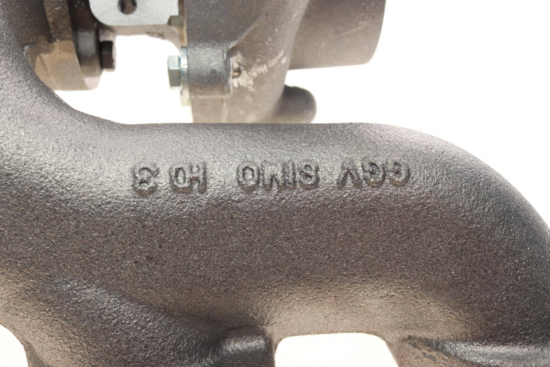 Турбіна MB Sprinter 906 215CDI/315CDI (маленька)