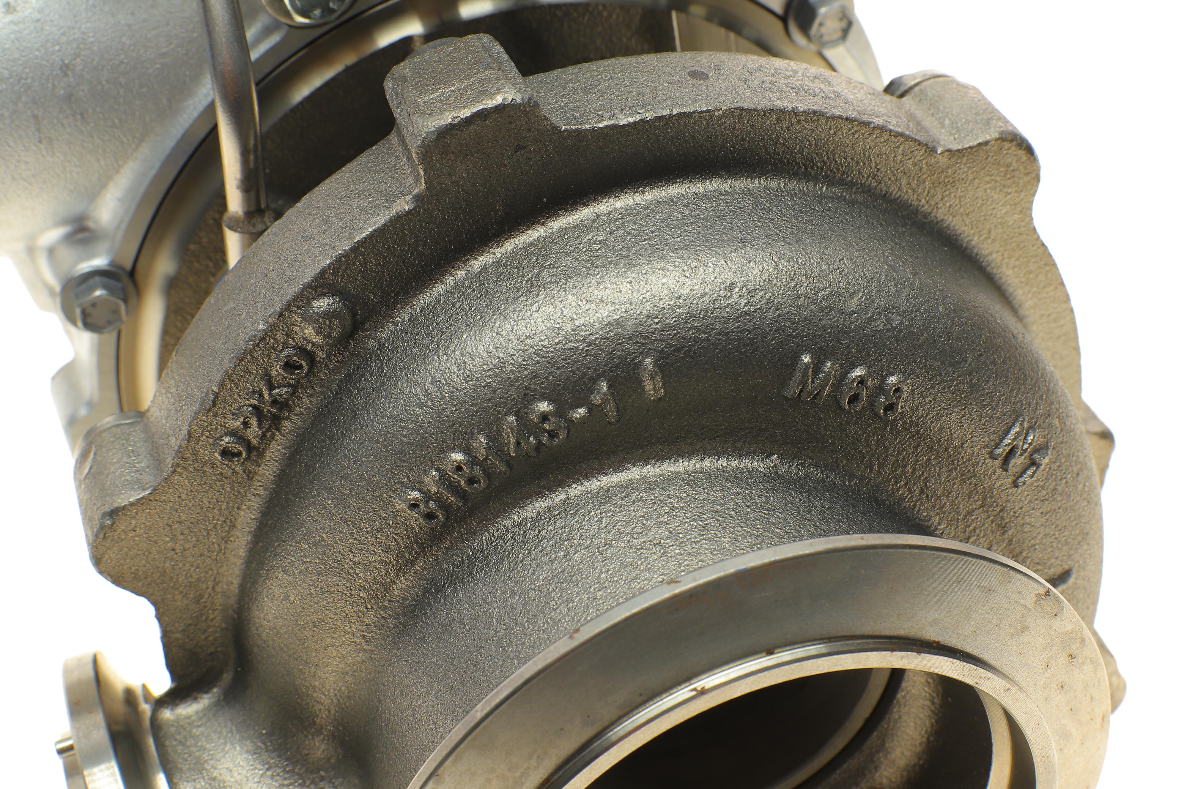 Турбіна BMW X5 (E70) 3.0d 07-