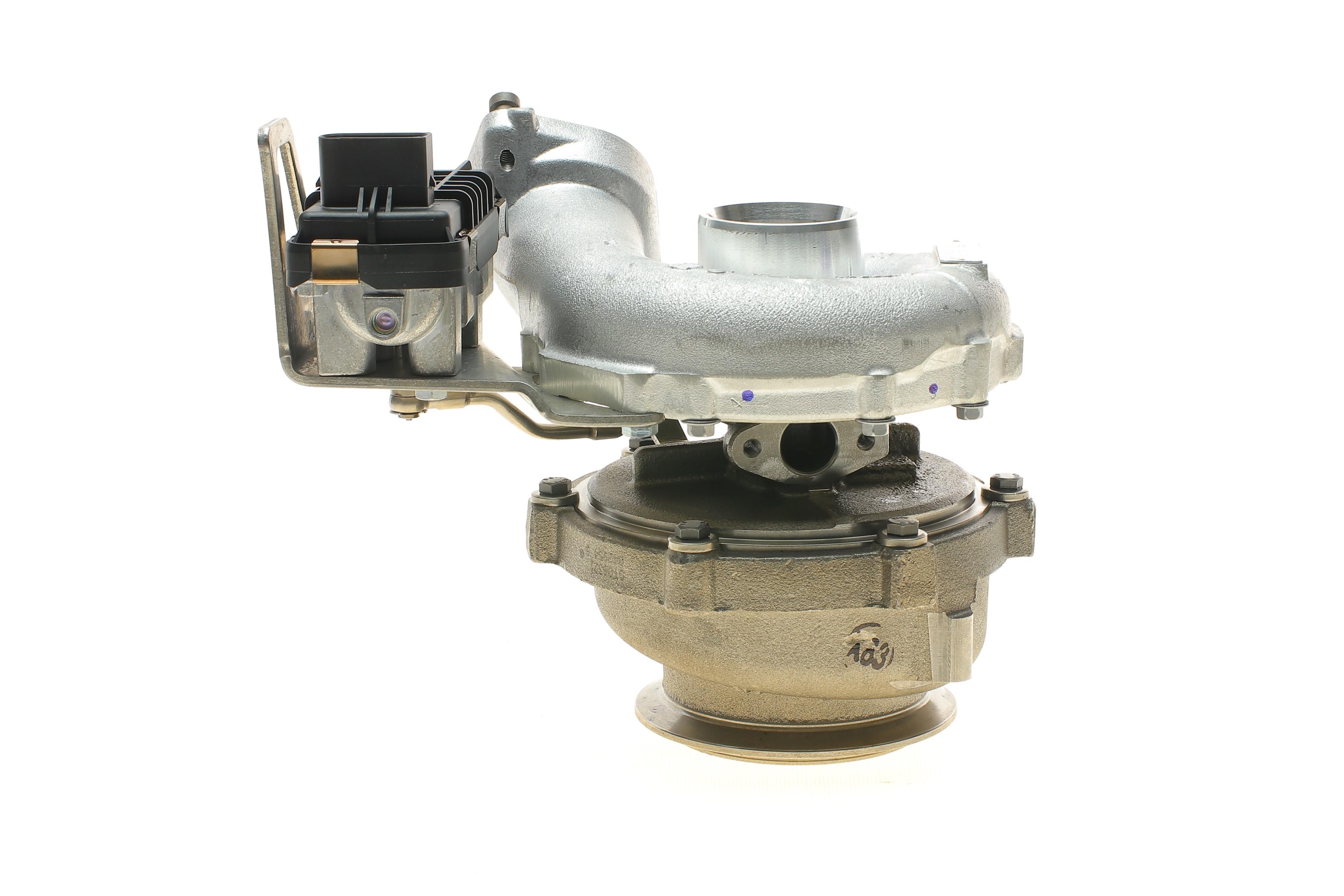 Турбіна BMW X5 (E70) 3.0d 07-