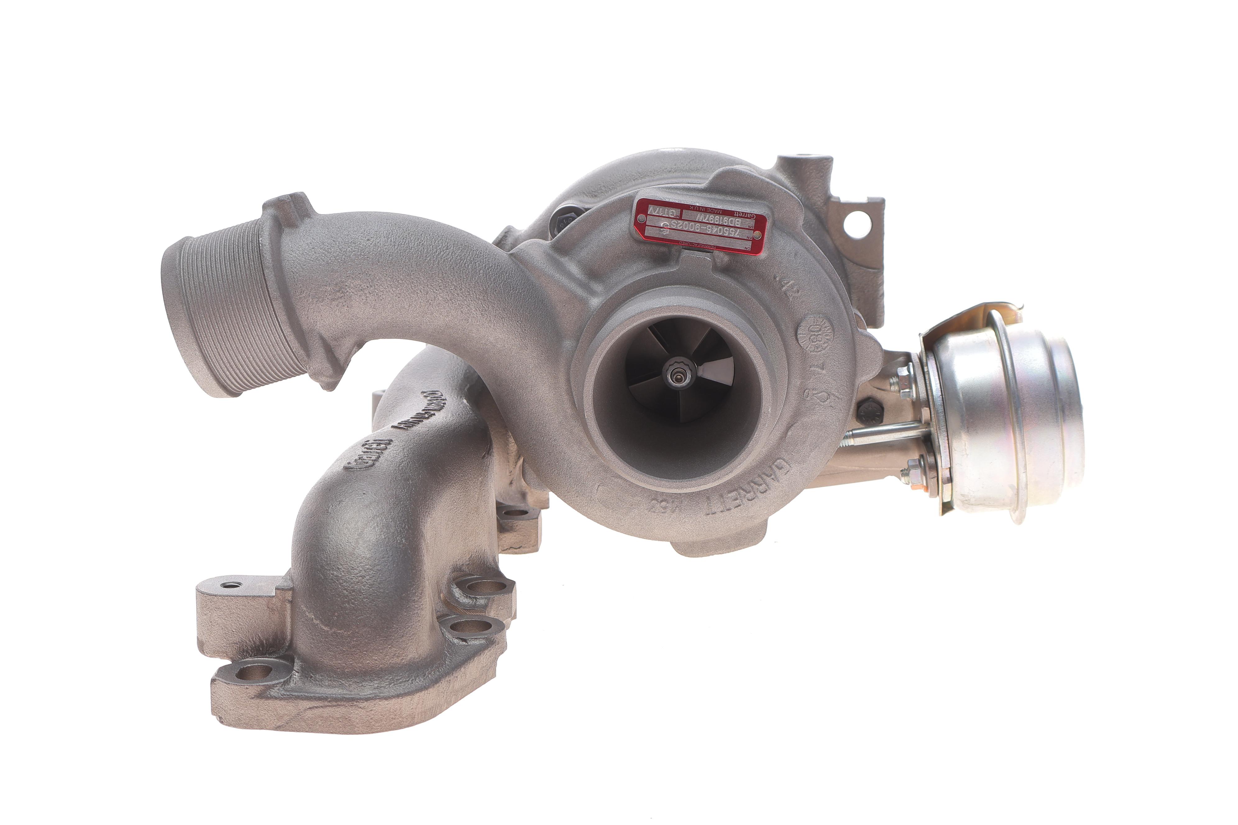 Турбіна Opel Astra H/Vectra C 1.9CDTi 04- (88/110kW) (заводська реставрація)