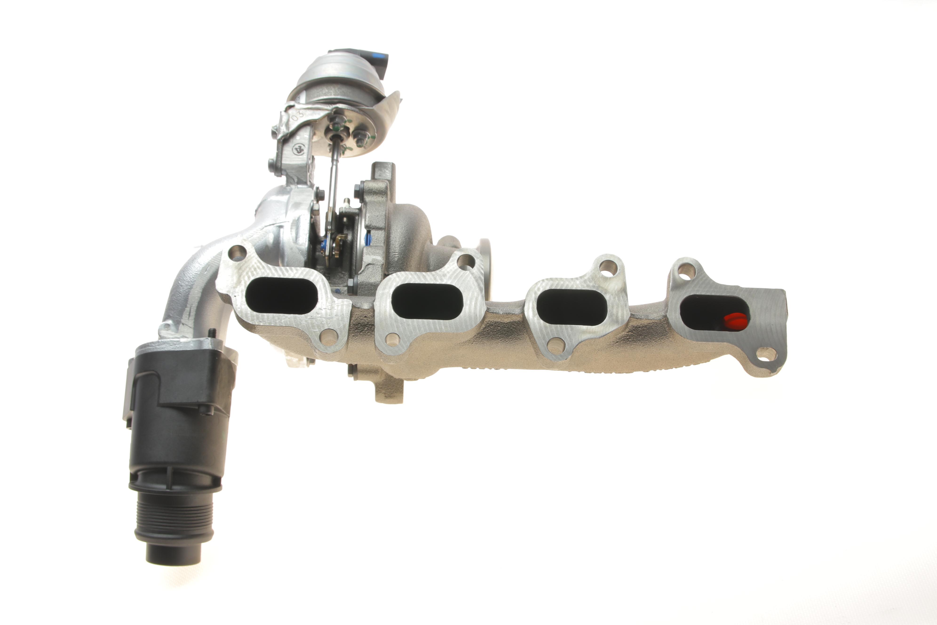 Турбіна VW Crafter 2.0TDI (100kw) 10- (CKTC/CSLB) (заводська реставрація)