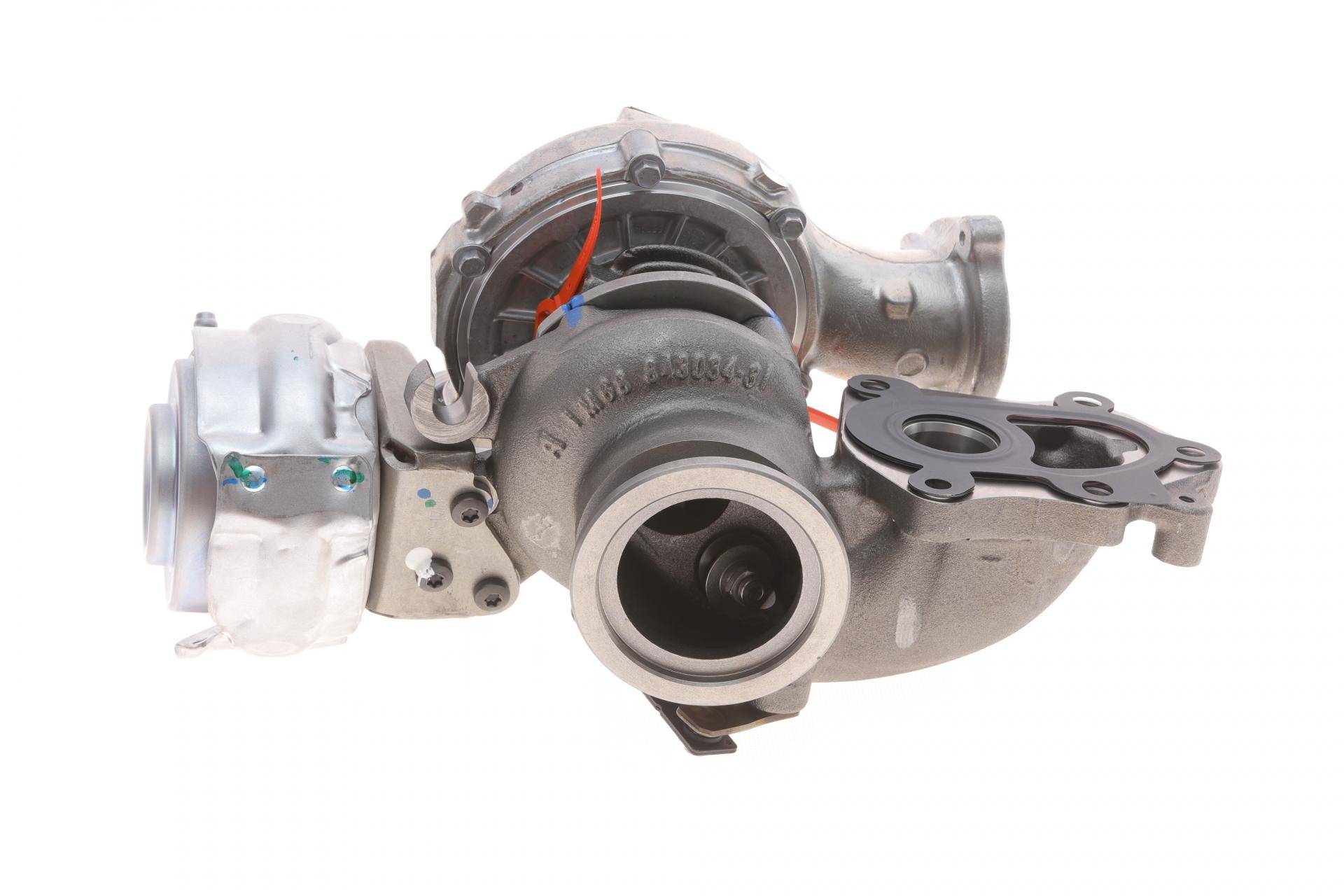 Турбіна Renault Espace/Trafic 1.6D 14-